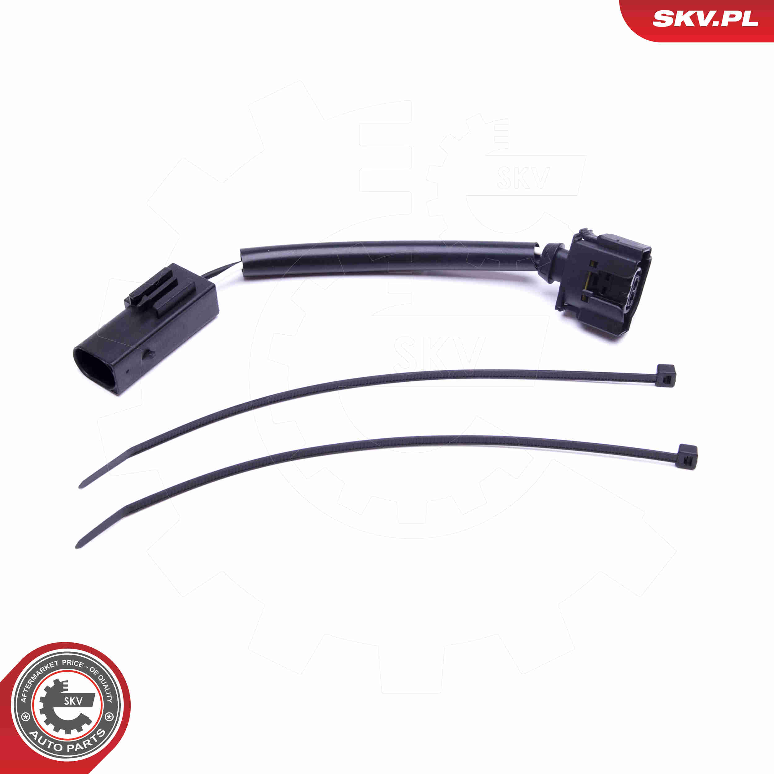 Connector Cable, camshaft sensor - 53SKV004 ESEN SKV