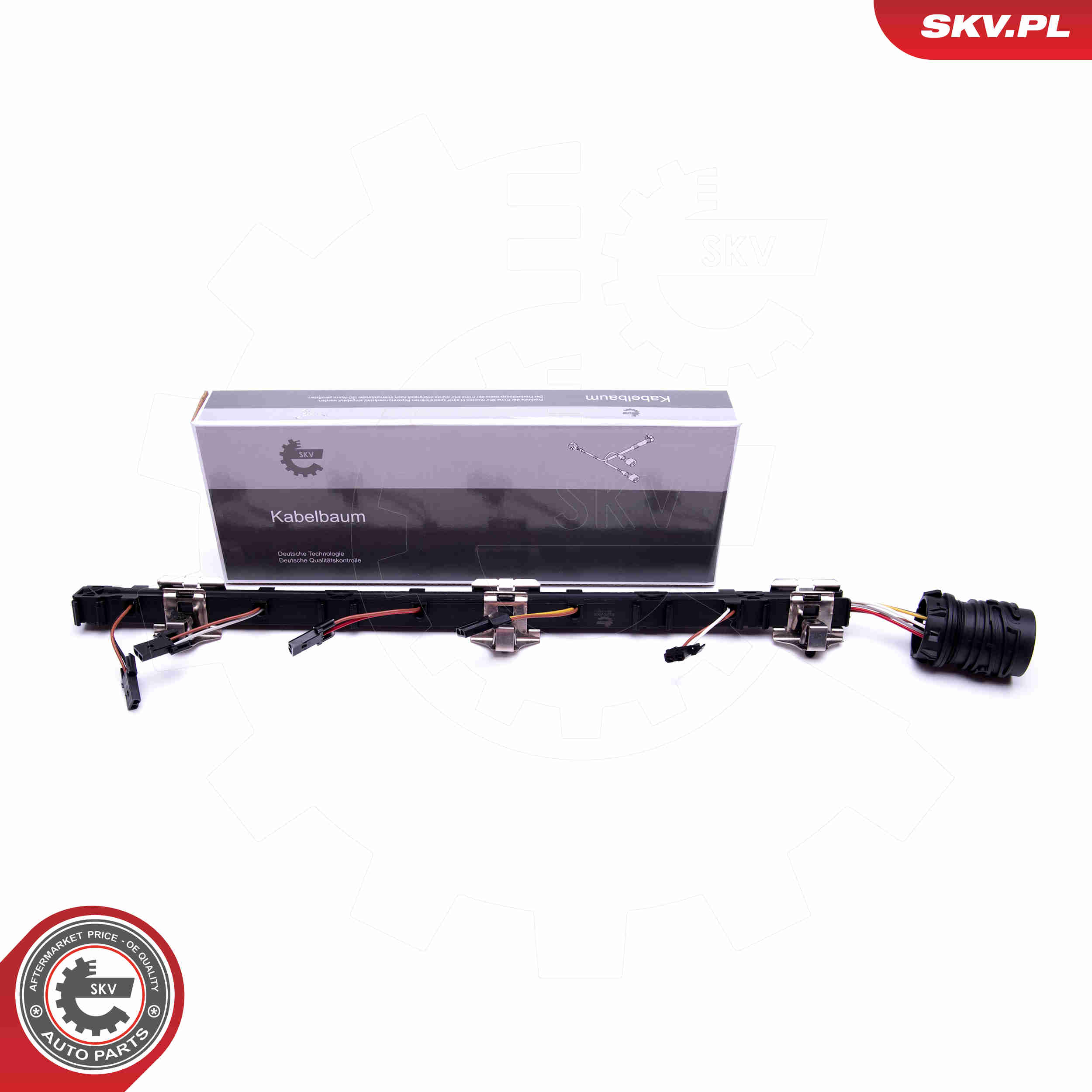 Connecting Cable, injector - 53SKV005 ESEN SKV