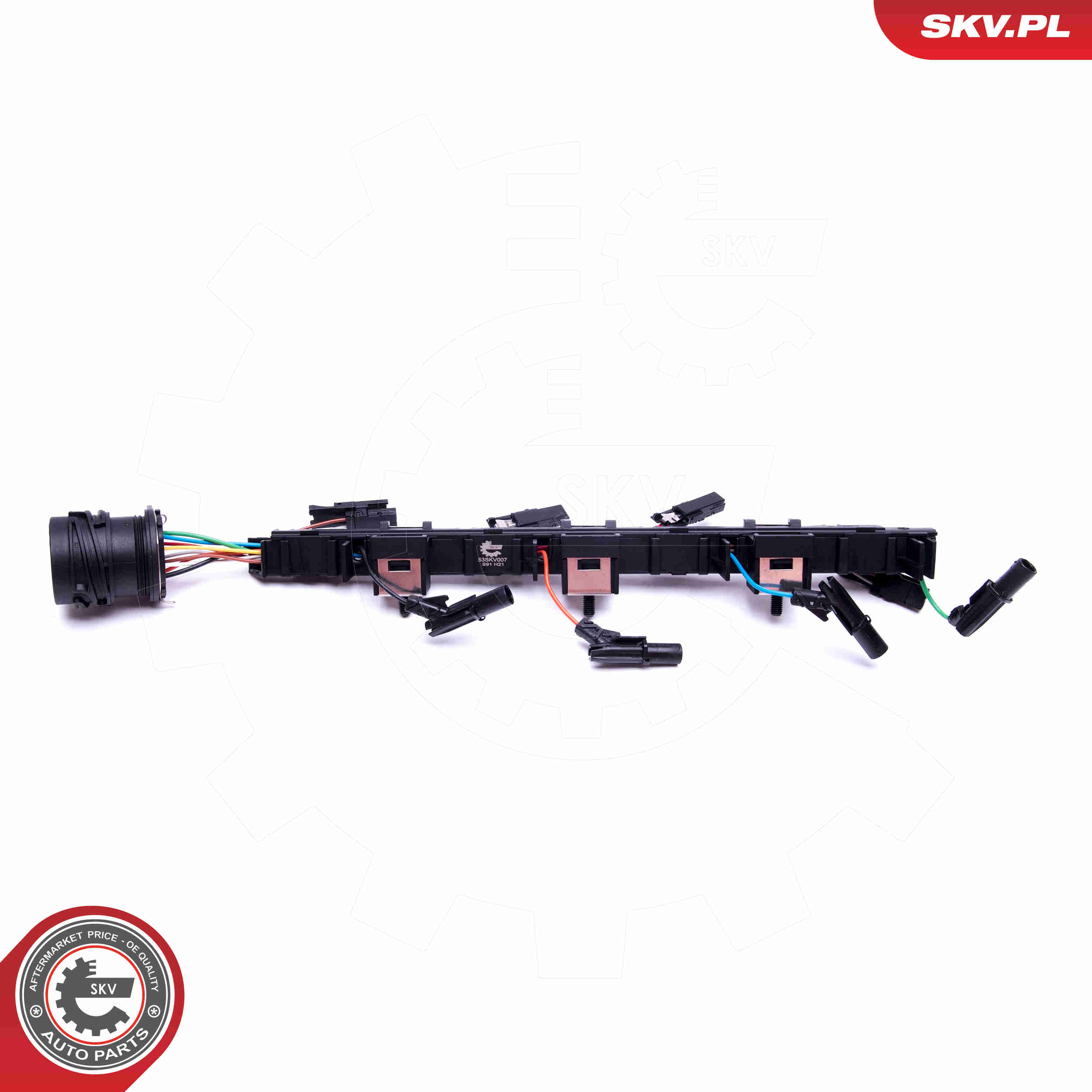 Connecting Cable, injector - 53SKV007 ESEN SKV