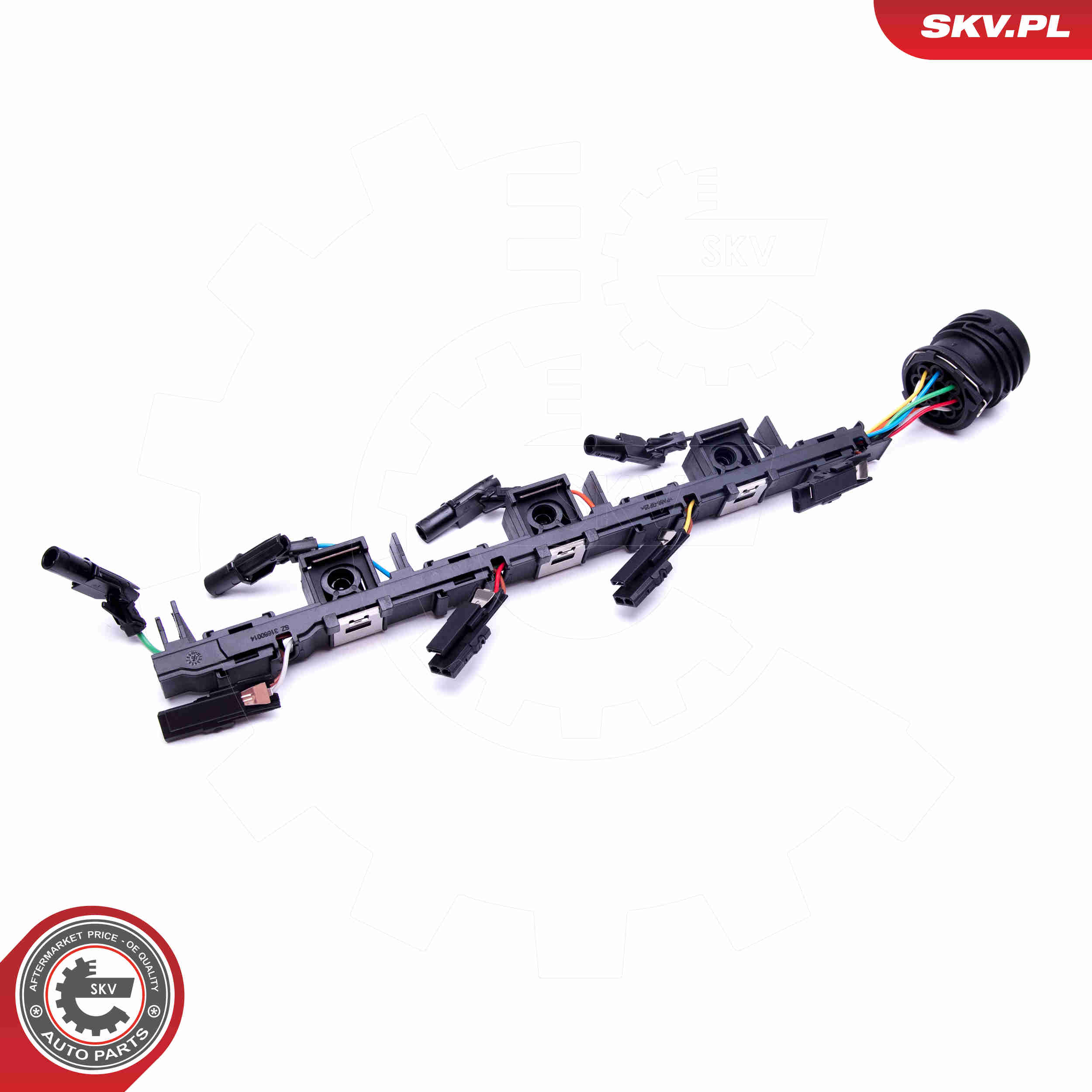 Connecting Cable, injector - 53SKV007 ESEN SKV