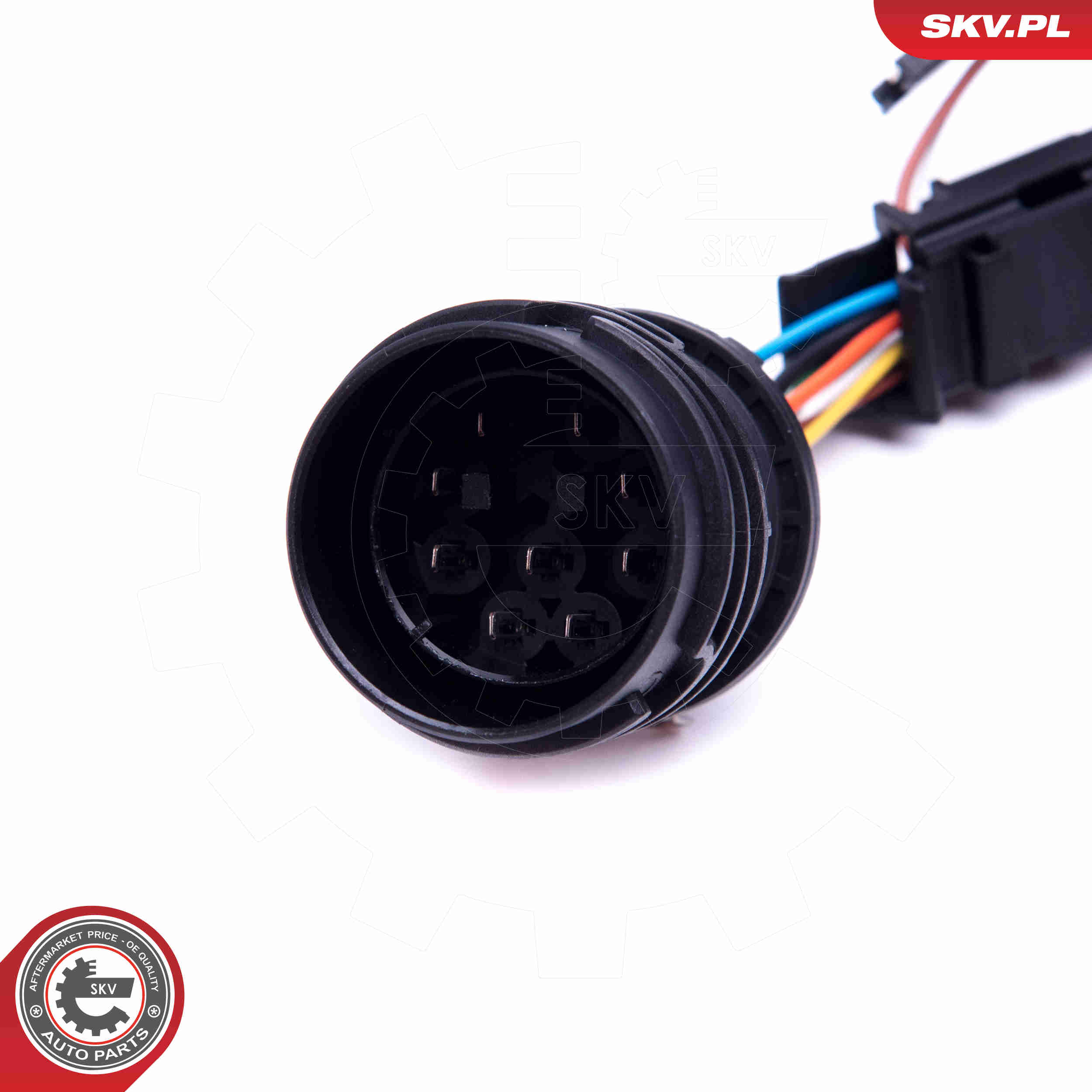 Connecting Cable, injector - 53SKV007 ESEN SKV