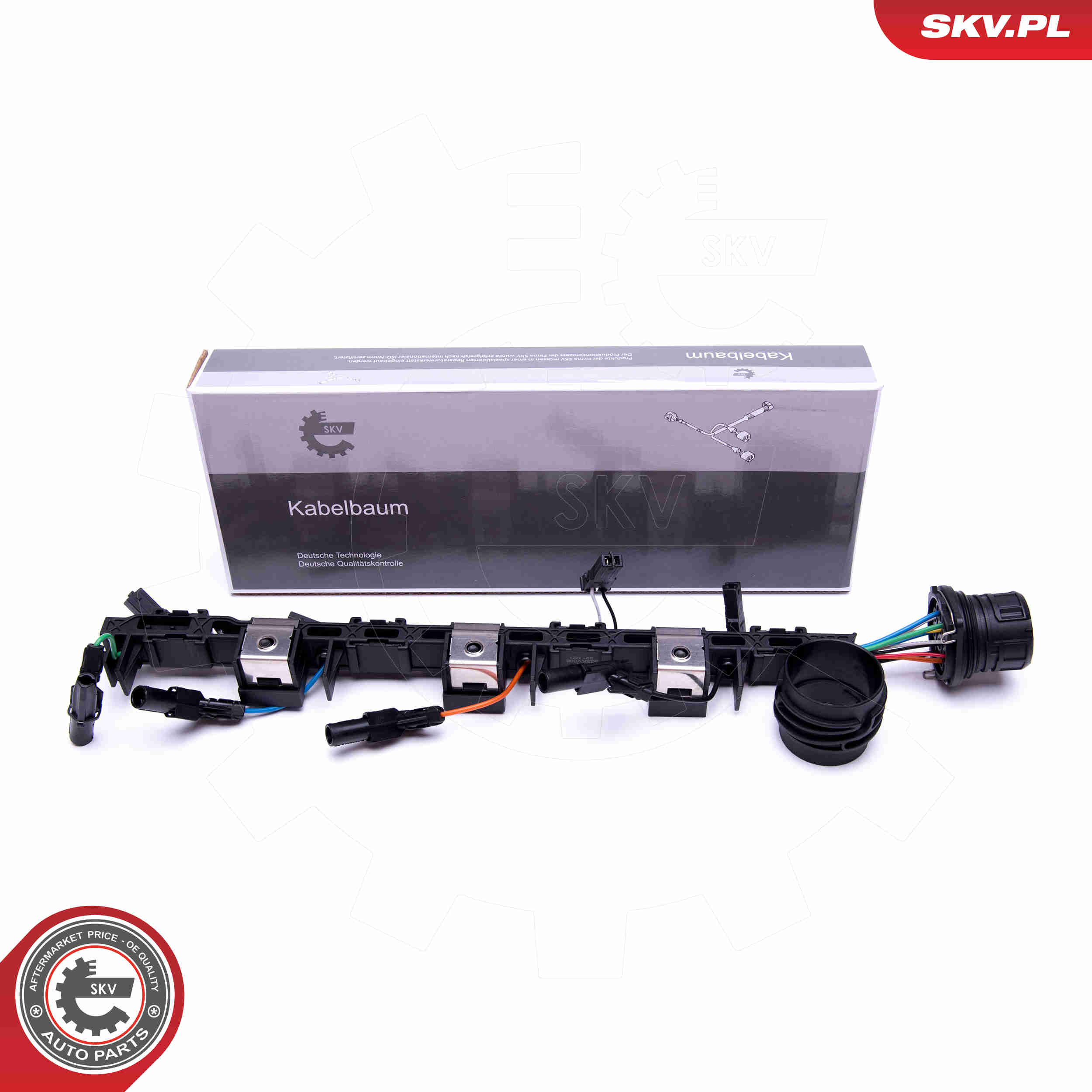 Connecting Cable, injector - 53SKV008 ESEN SKV