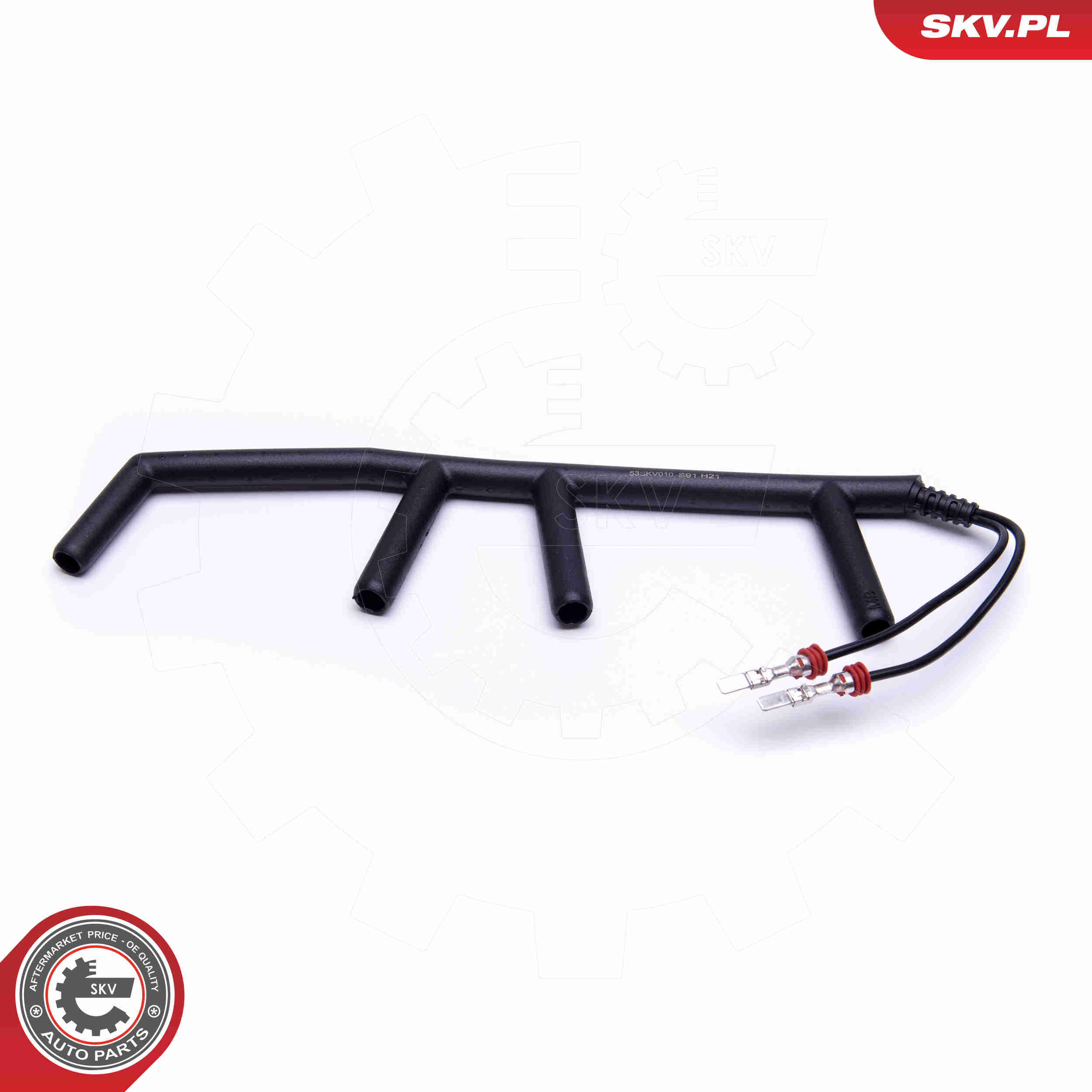 Cable Repair Set, glow plug - 53SKV010 ESEN SKV