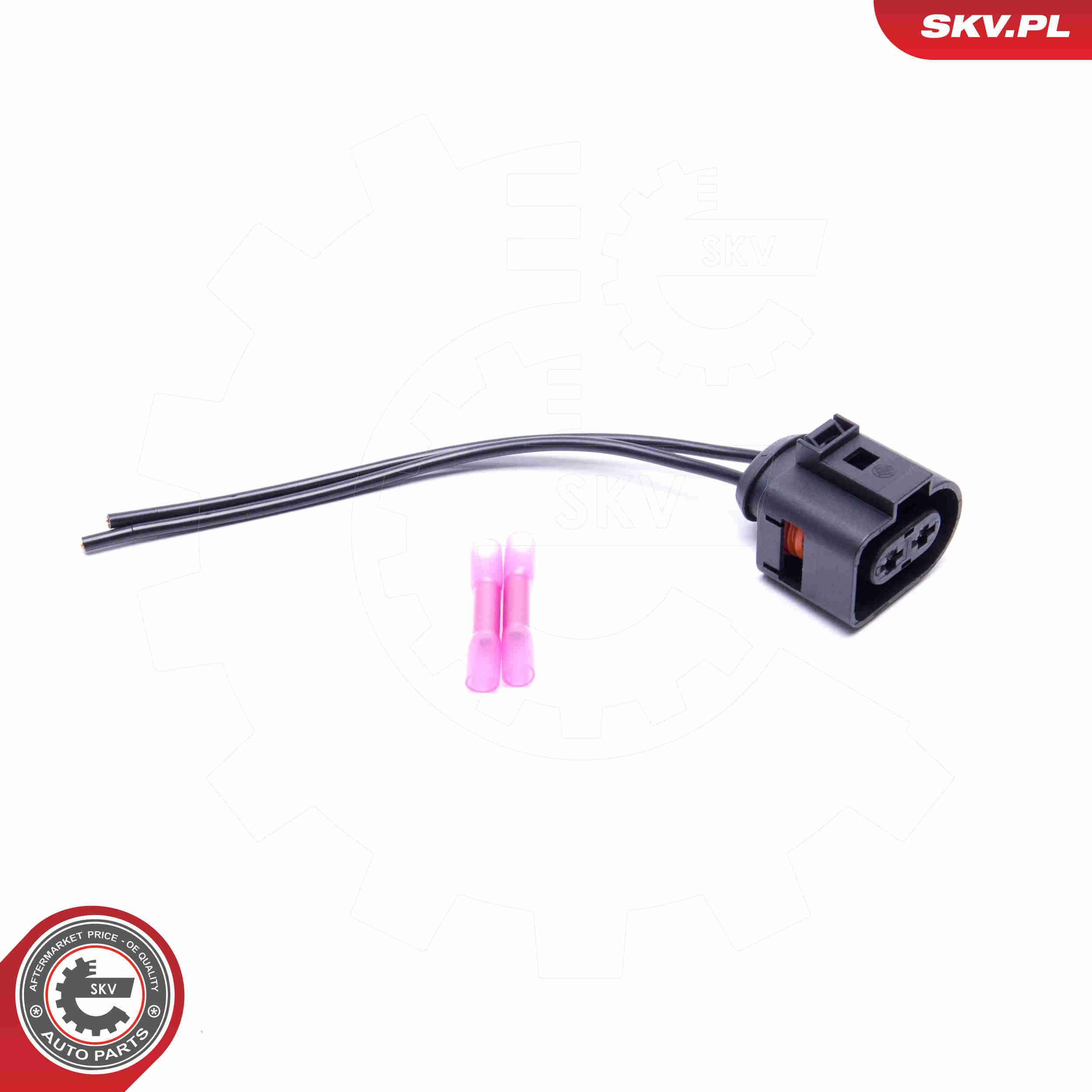 Reparatursatz, Kabelsatz - 53SKV100 ESEN SKV