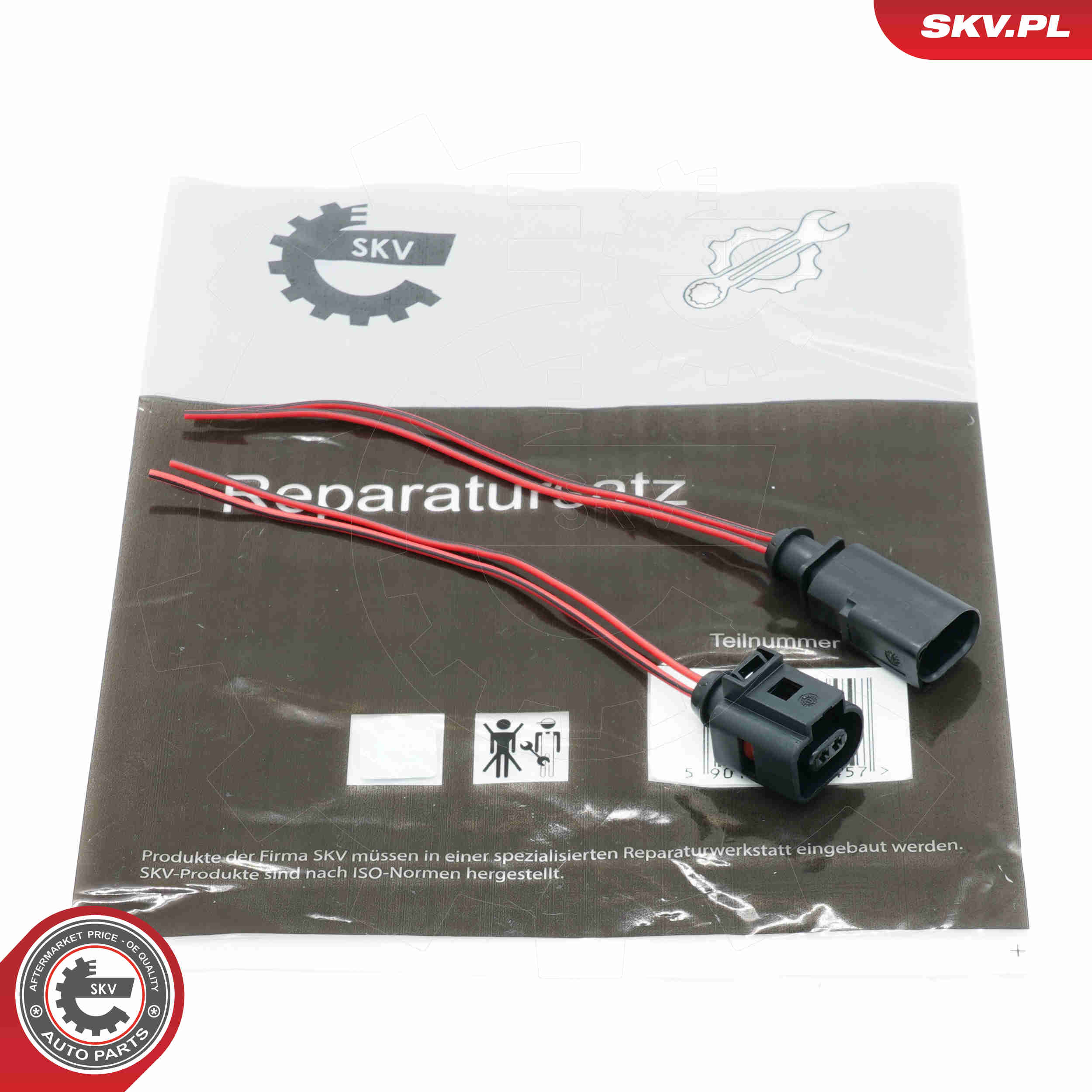 Repair Set, harness - 53SKV114 ESEN SKV