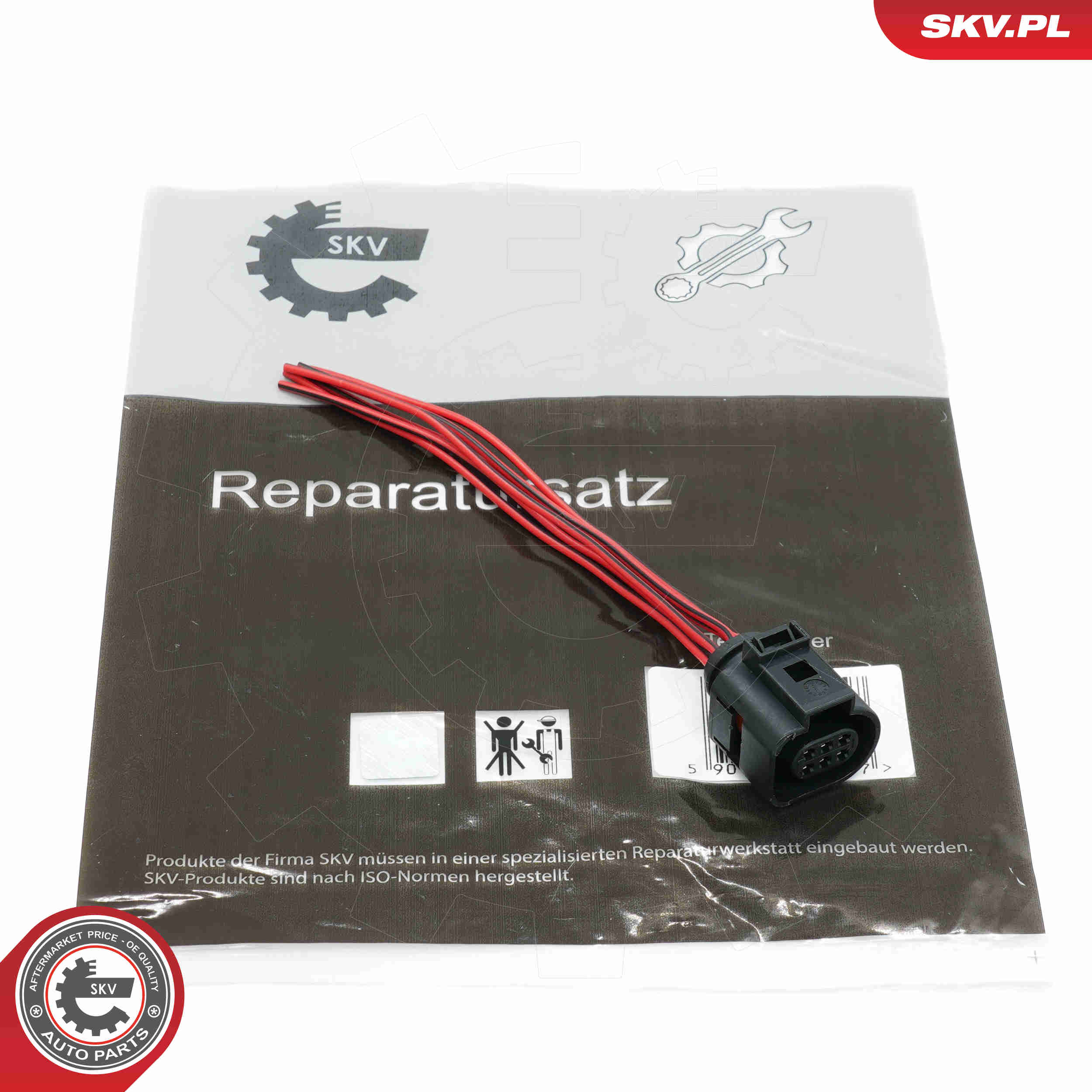 Repair Set, harness - 53SKV117 ESEN SKV