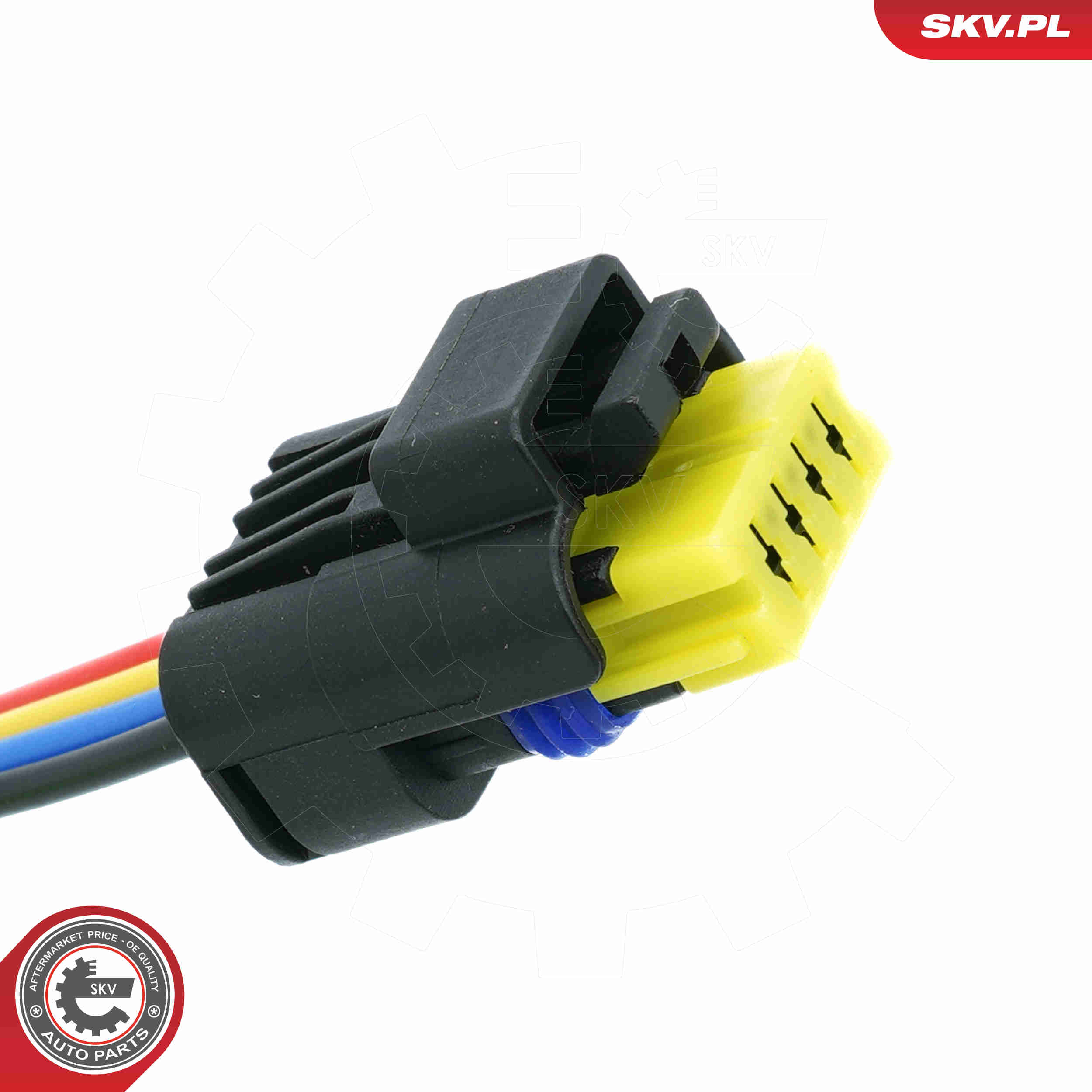 Kit riparazione cavi, Pompa carburante - 53SKV118 ESEN SKV
