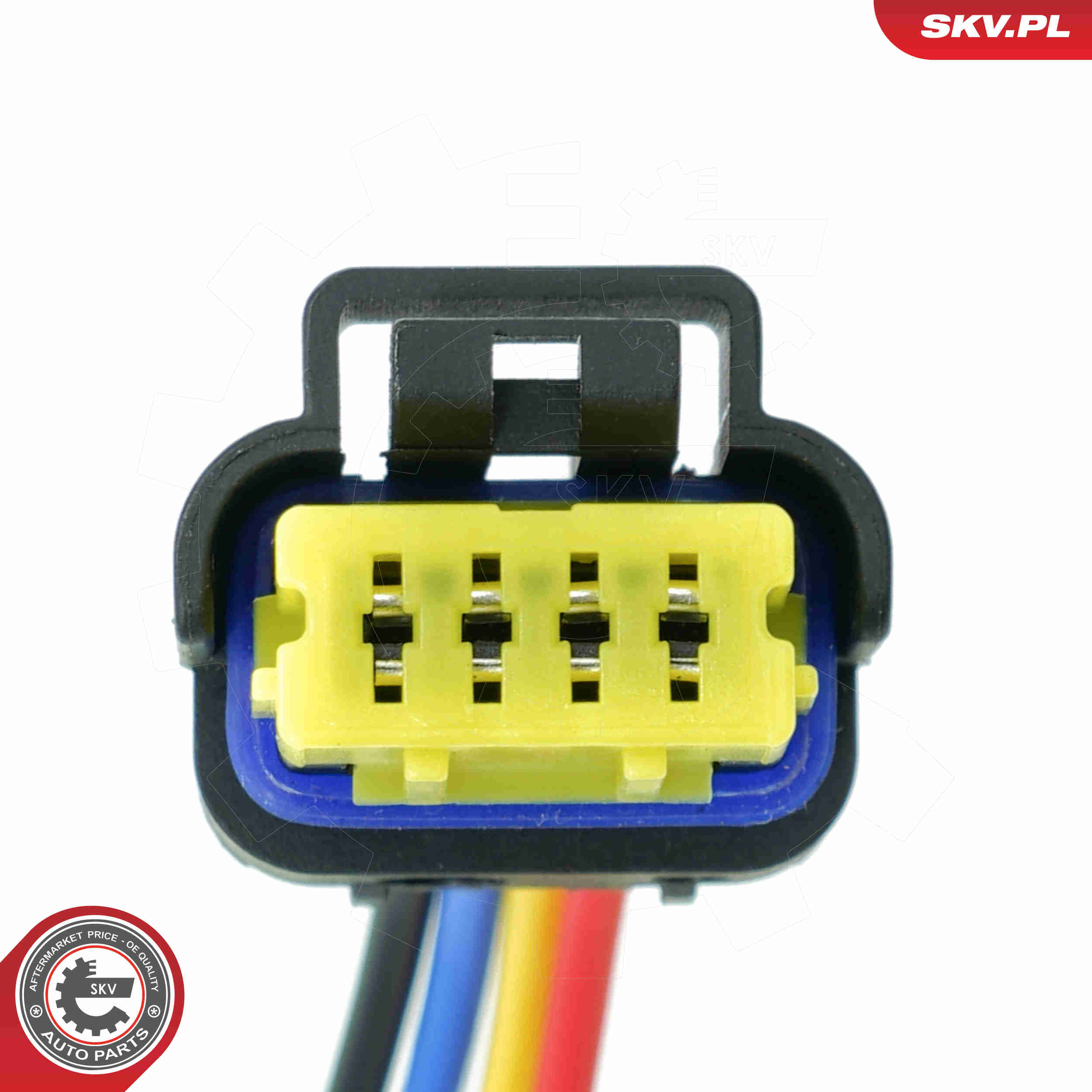 Kit riparazione cavi, Pompa carburante - 53SKV118 ESEN SKV
