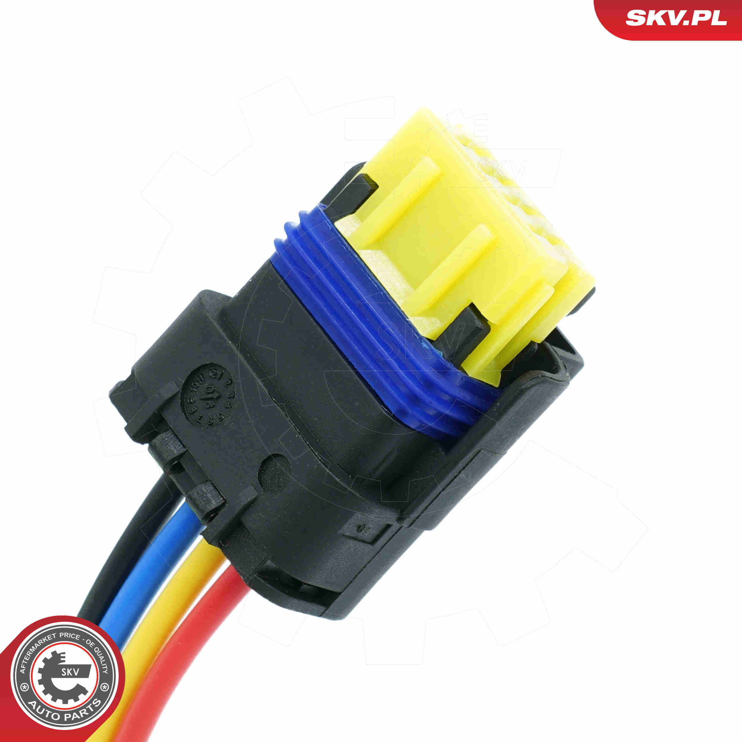 Kit riparazione cavi, Pompa carburante - 53SKV118 ESEN SKV