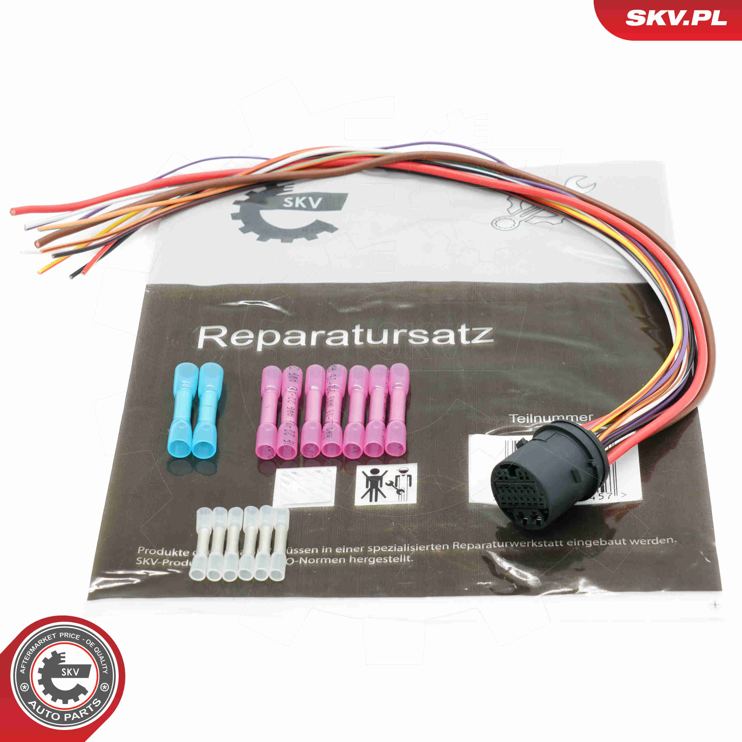 Kit riparazione, Fascio cavi - 53SKV128 ESEN SKV