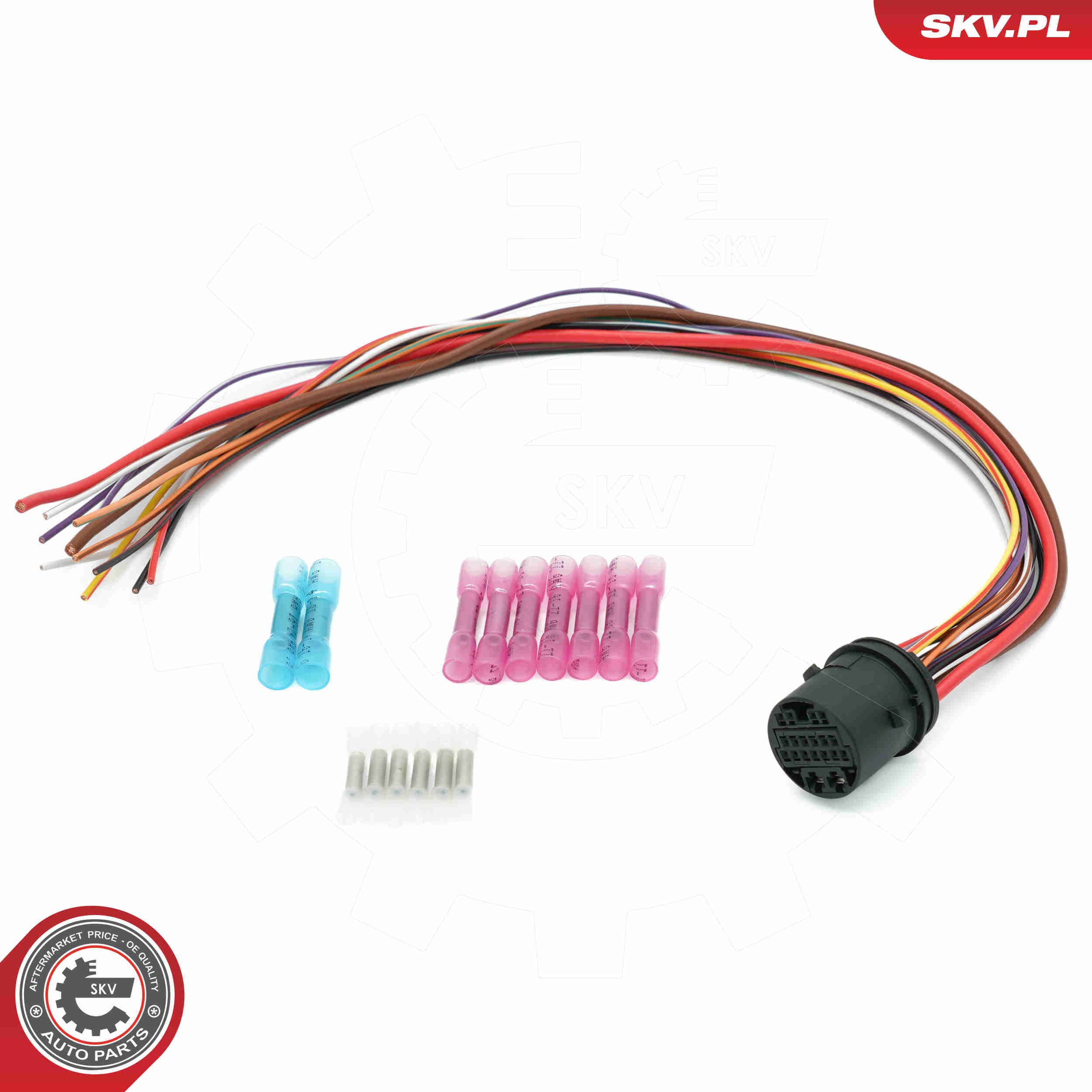 Kit riparazione, Fascio cavi - 53SKV128 ESEN SKV