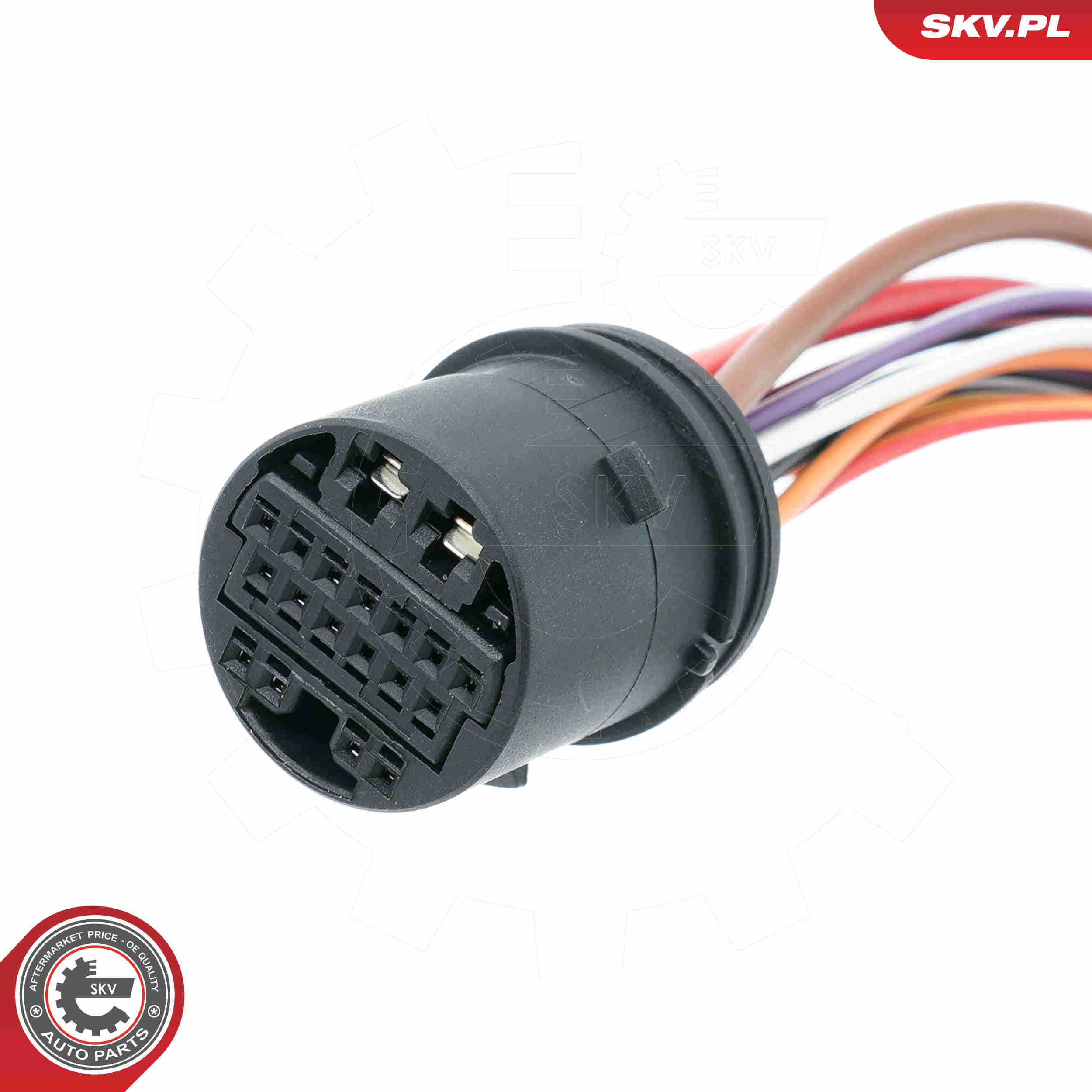Kit riparazione, Fascio cavi - 53SKV128 ESEN SKV