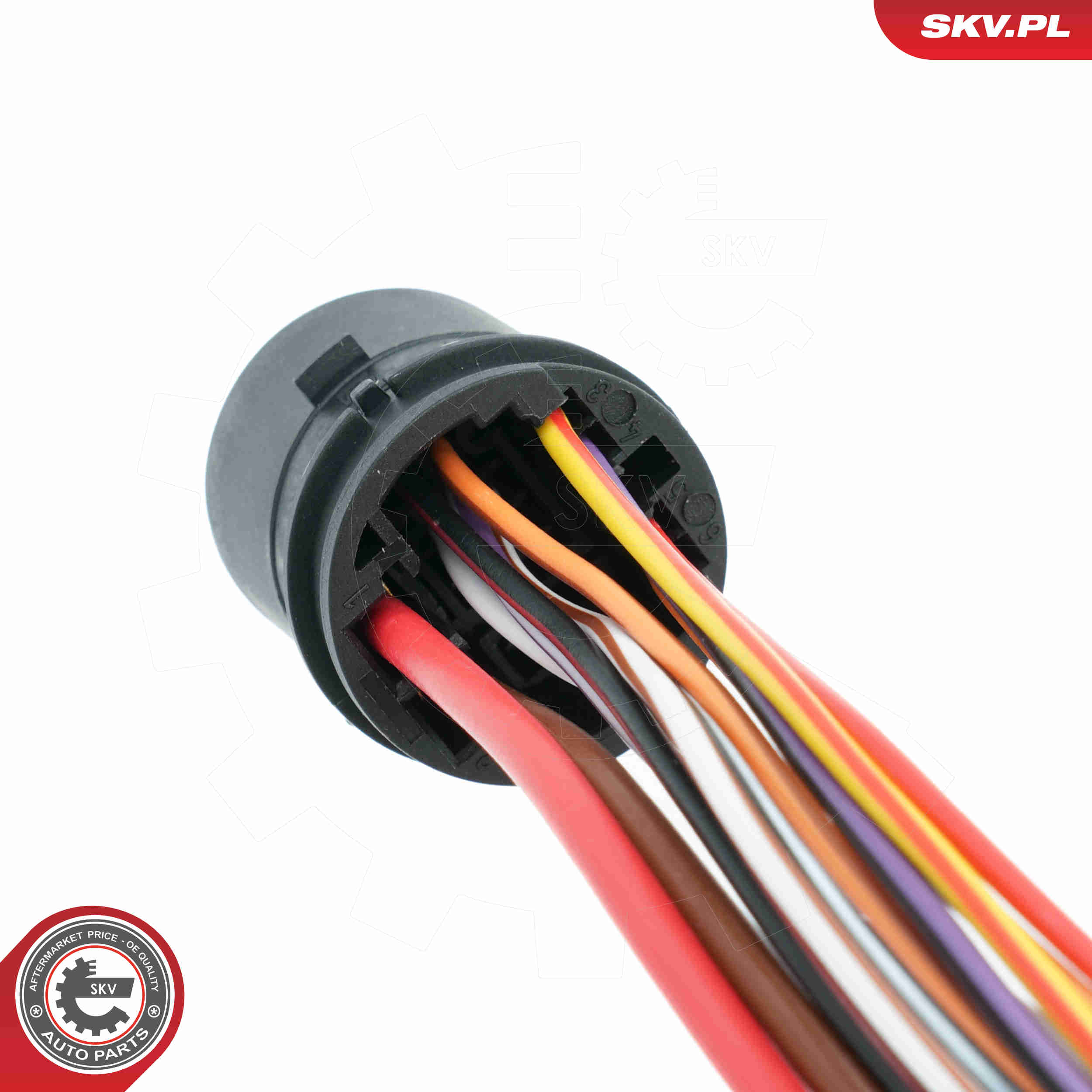 Kit riparazione, Fascio cavi - 53SKV128 ESEN SKV