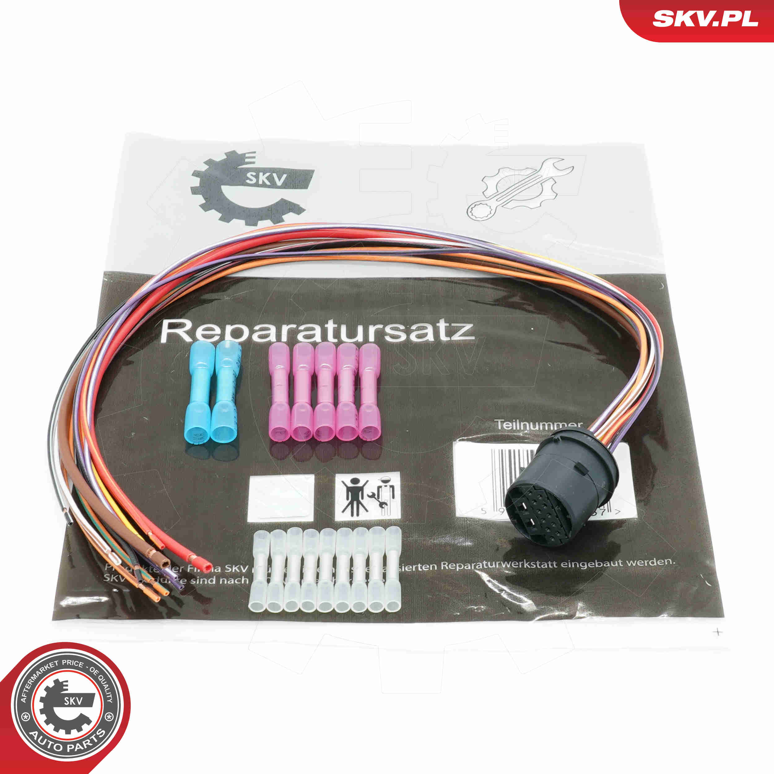 Repair Set, harness - 53SKV129 ESEN SKV