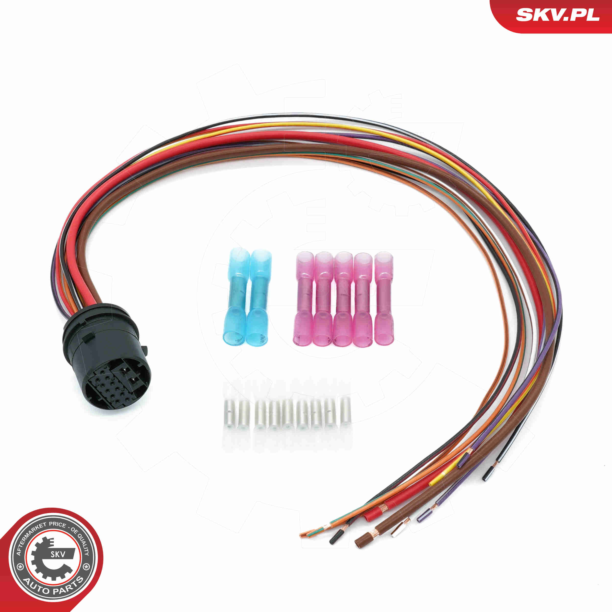 Ремонтный комплект, кабельный комплект - 53SKV129 ESEN SKV