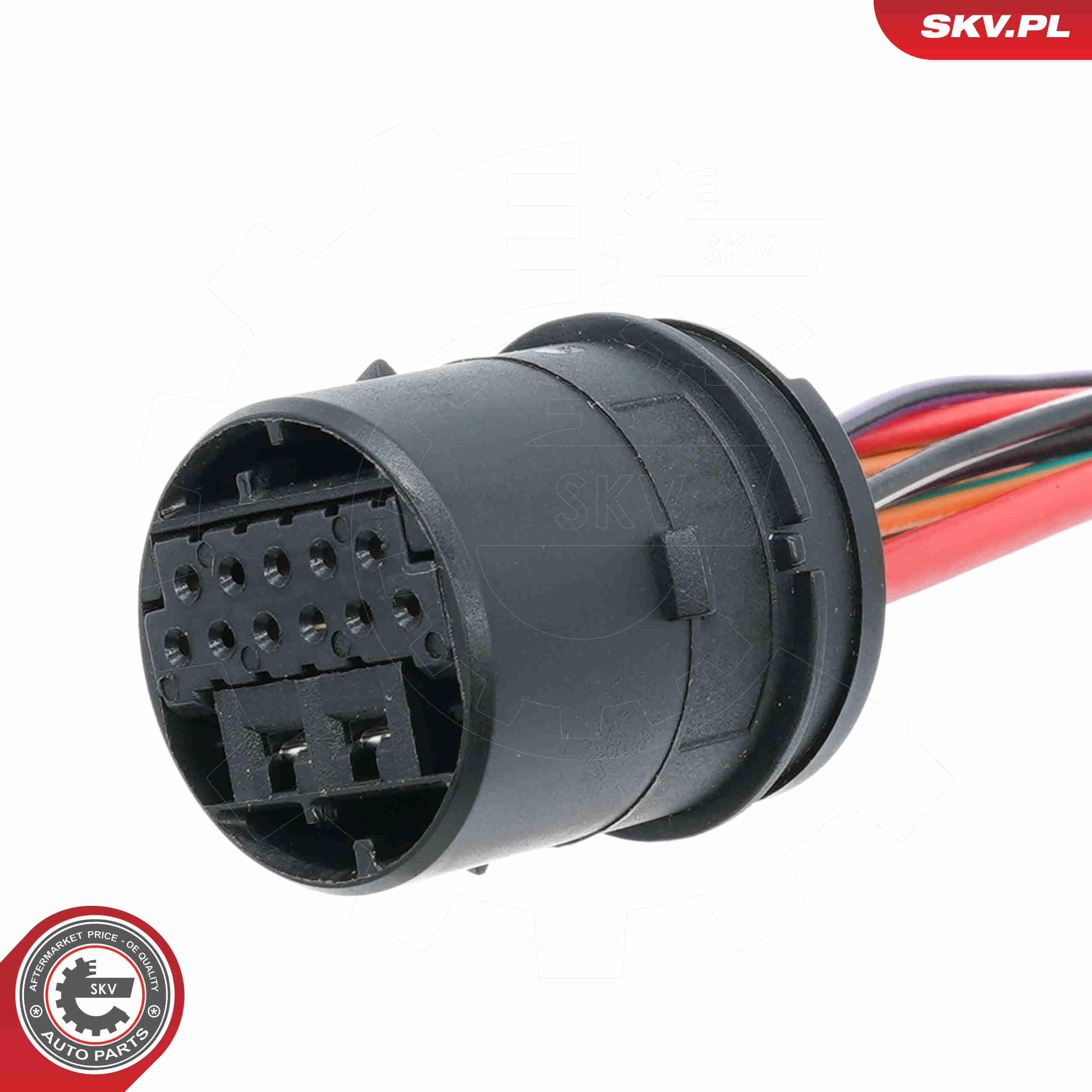Ремонтный комплект, кабельный комплект - 53SKV129 ESEN SKV