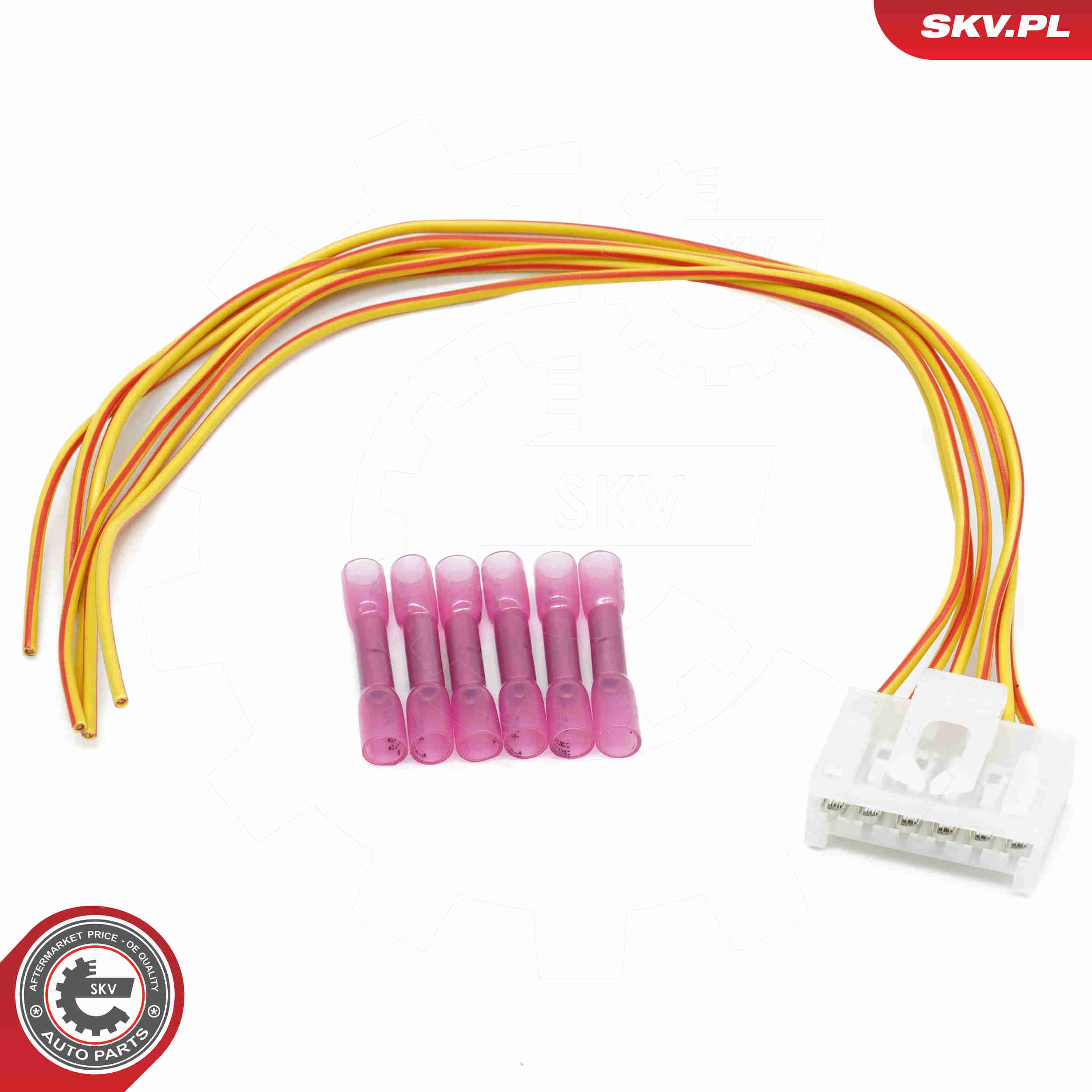 Cable Repair Set, tail light - 53SKV131 ESEN SKV