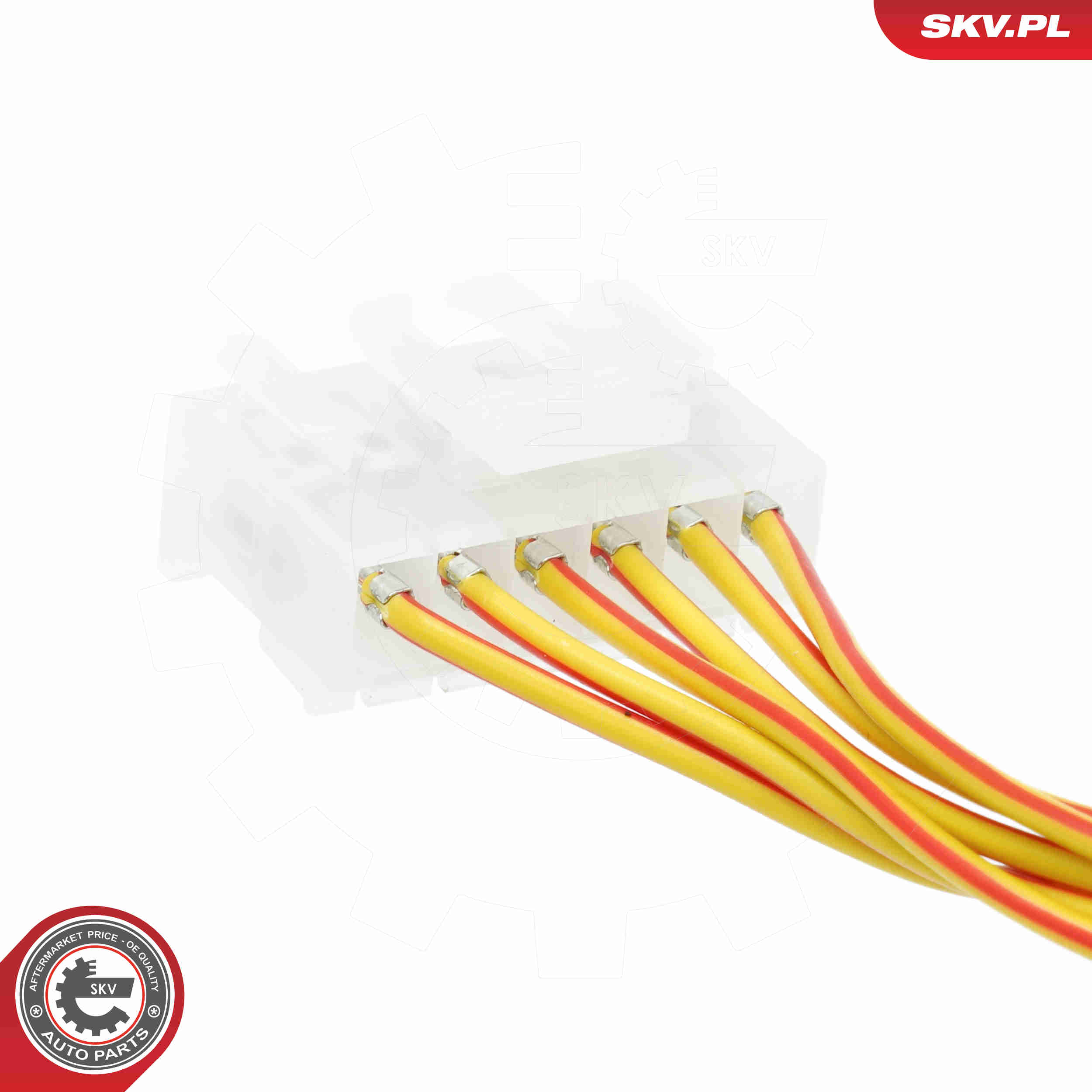 Cable Repair Set, tail light - 53SKV131 ESEN SKV