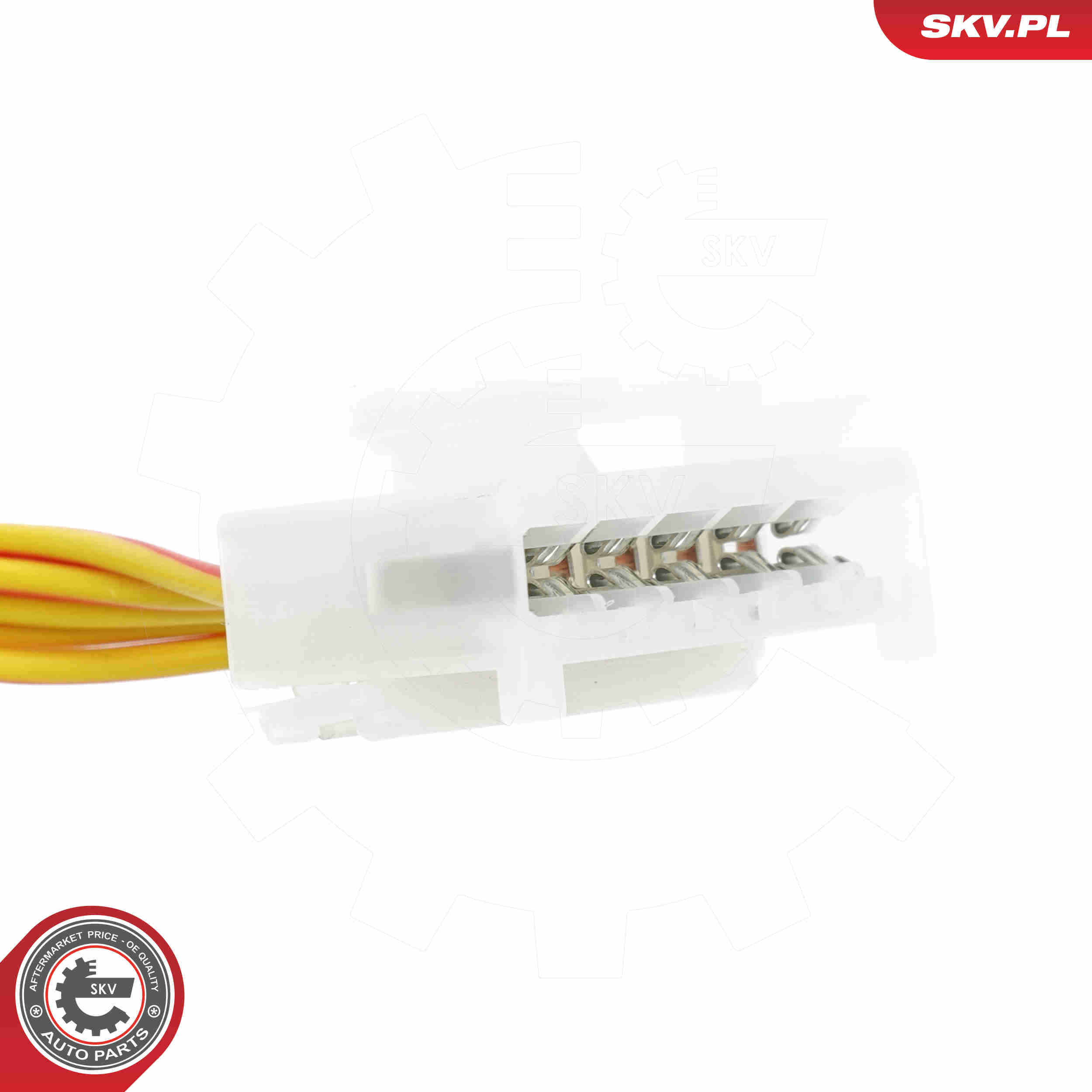 Cable Repair Set, tail light - 53SKV131 ESEN SKV