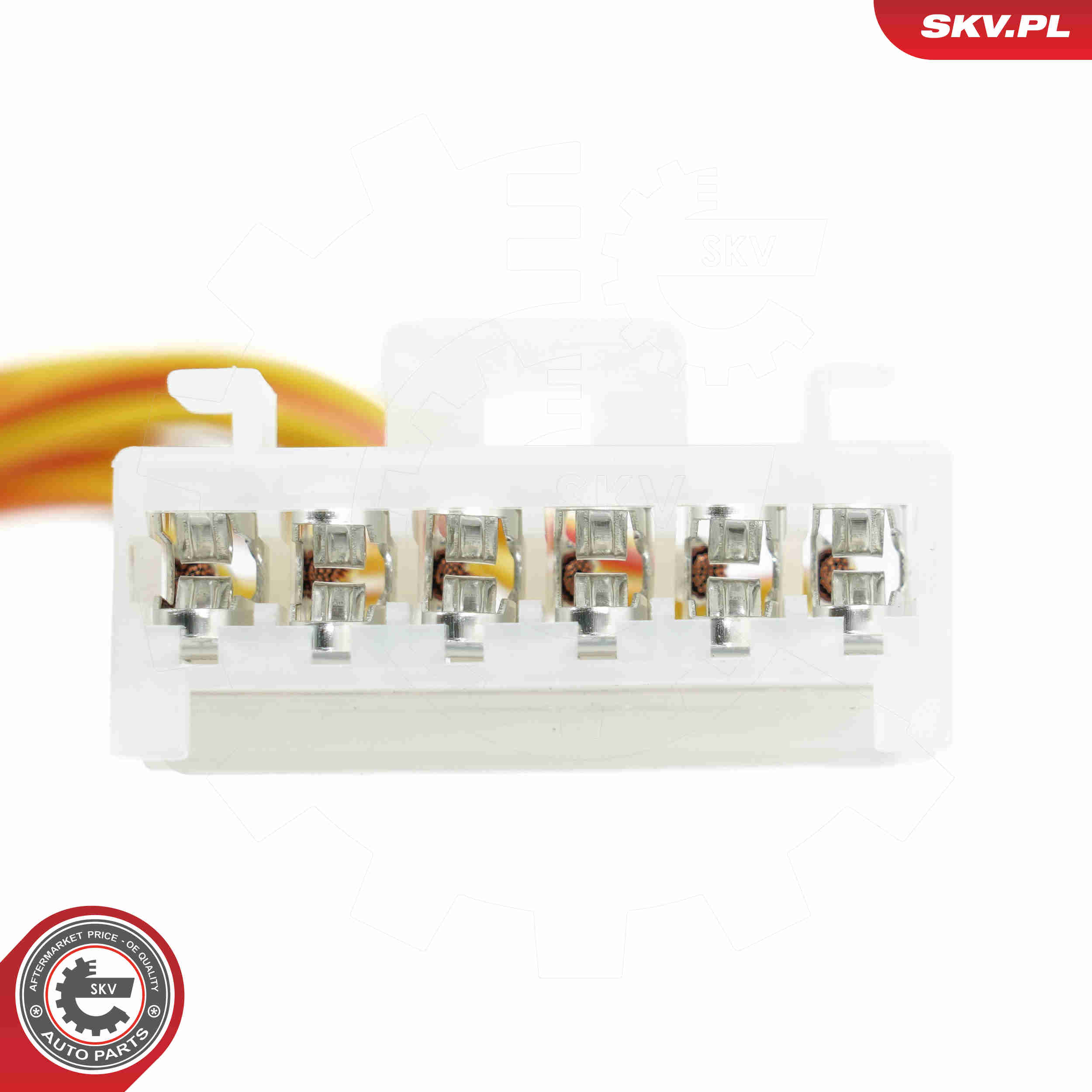Cable Repair Set, tail light - 53SKV131 ESEN SKV