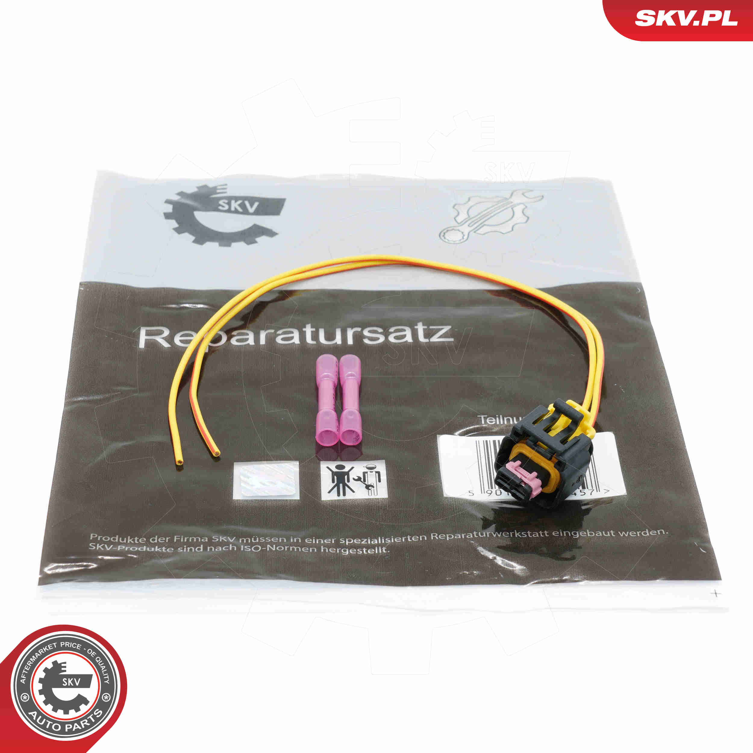 Kit riparazione cavi, Iniettore - 53SKV132 ESEN SKV