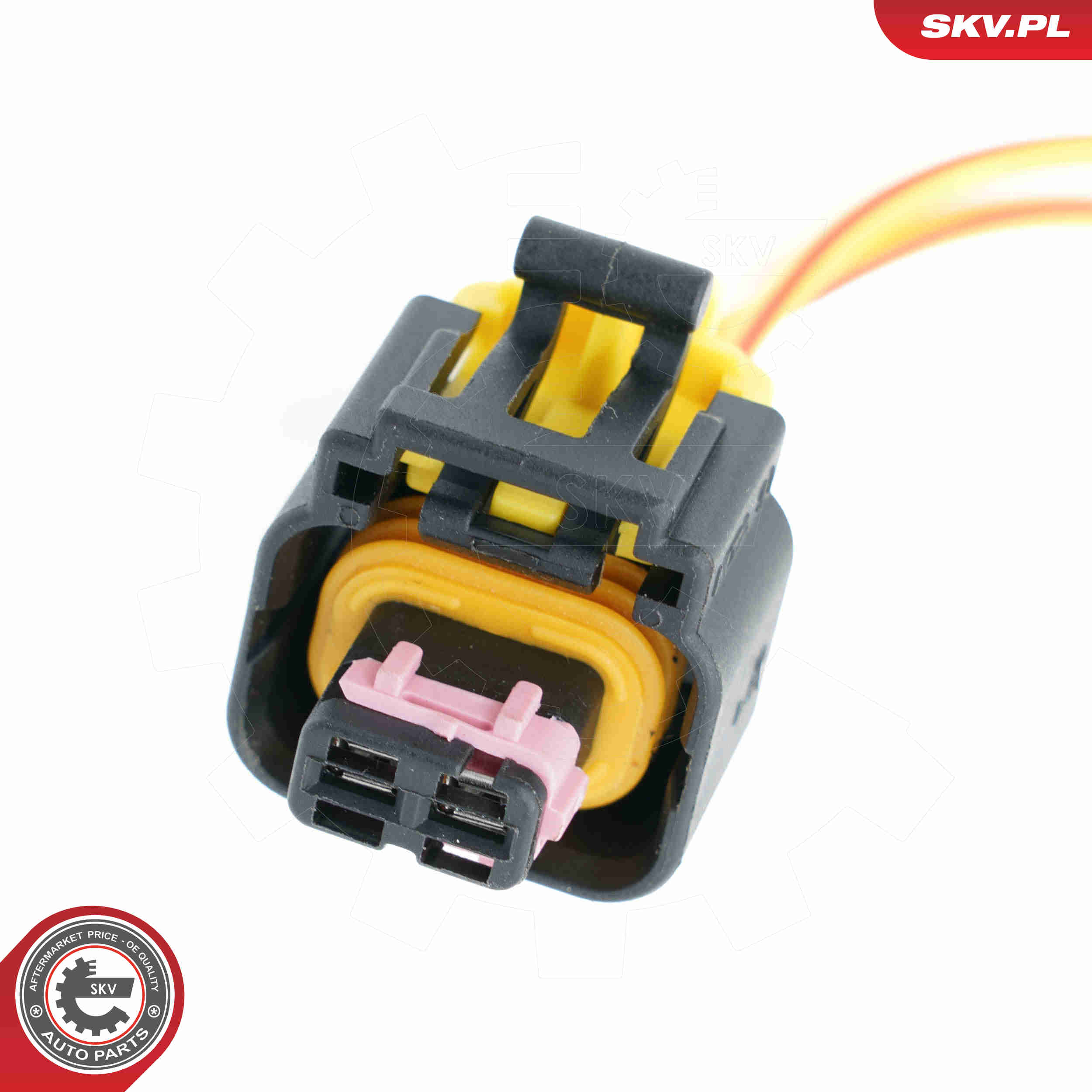 Cable Repair Set, injector valve - 53SKV132 ESEN SKV