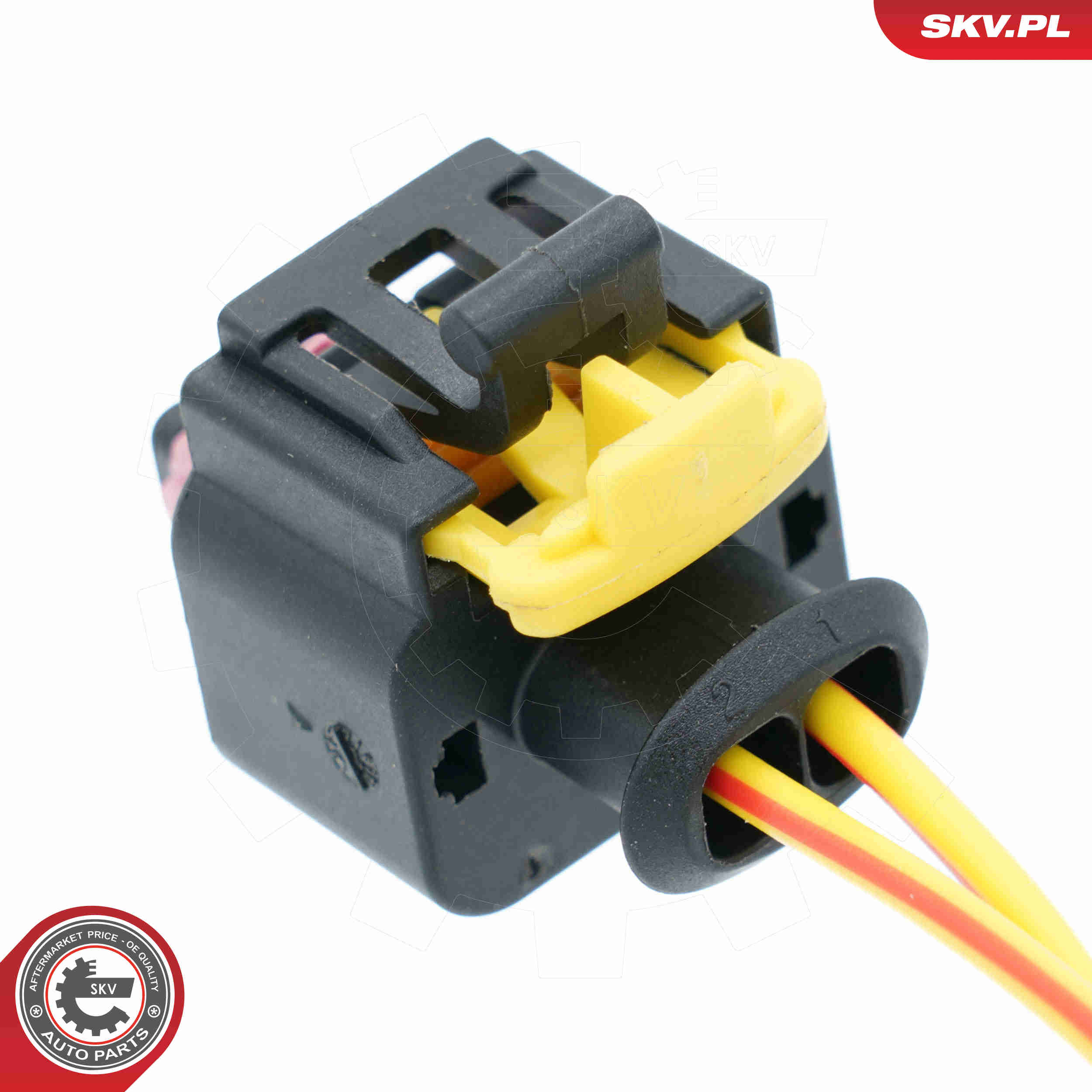 Cable Repair Set, injector valve - 53SKV132 ESEN SKV