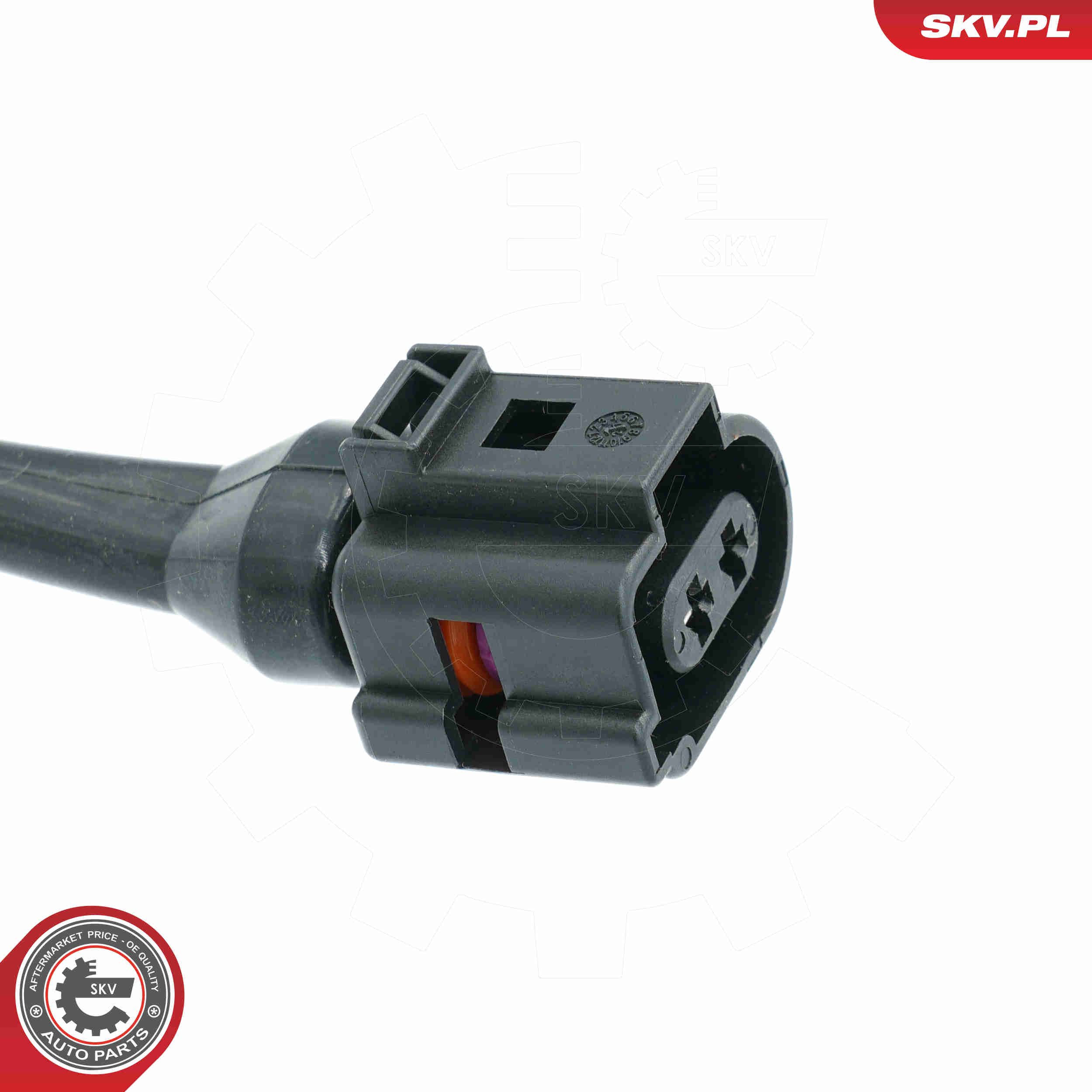 Cable Repair Set, parking brake actuator - 53SKV133 ESEN SKV