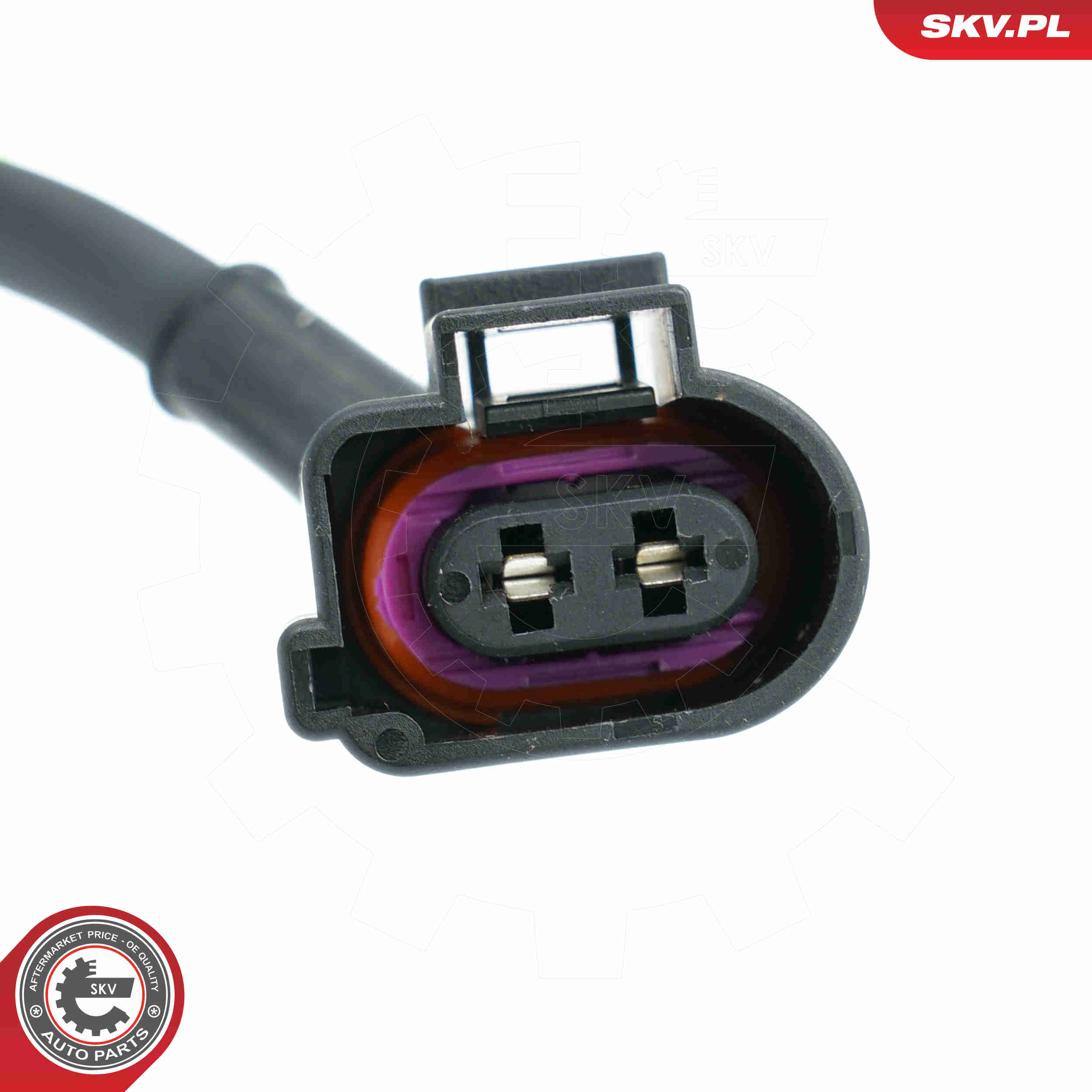 Cable Repair Set, parking brake actuator - 53SKV133 ESEN SKV
