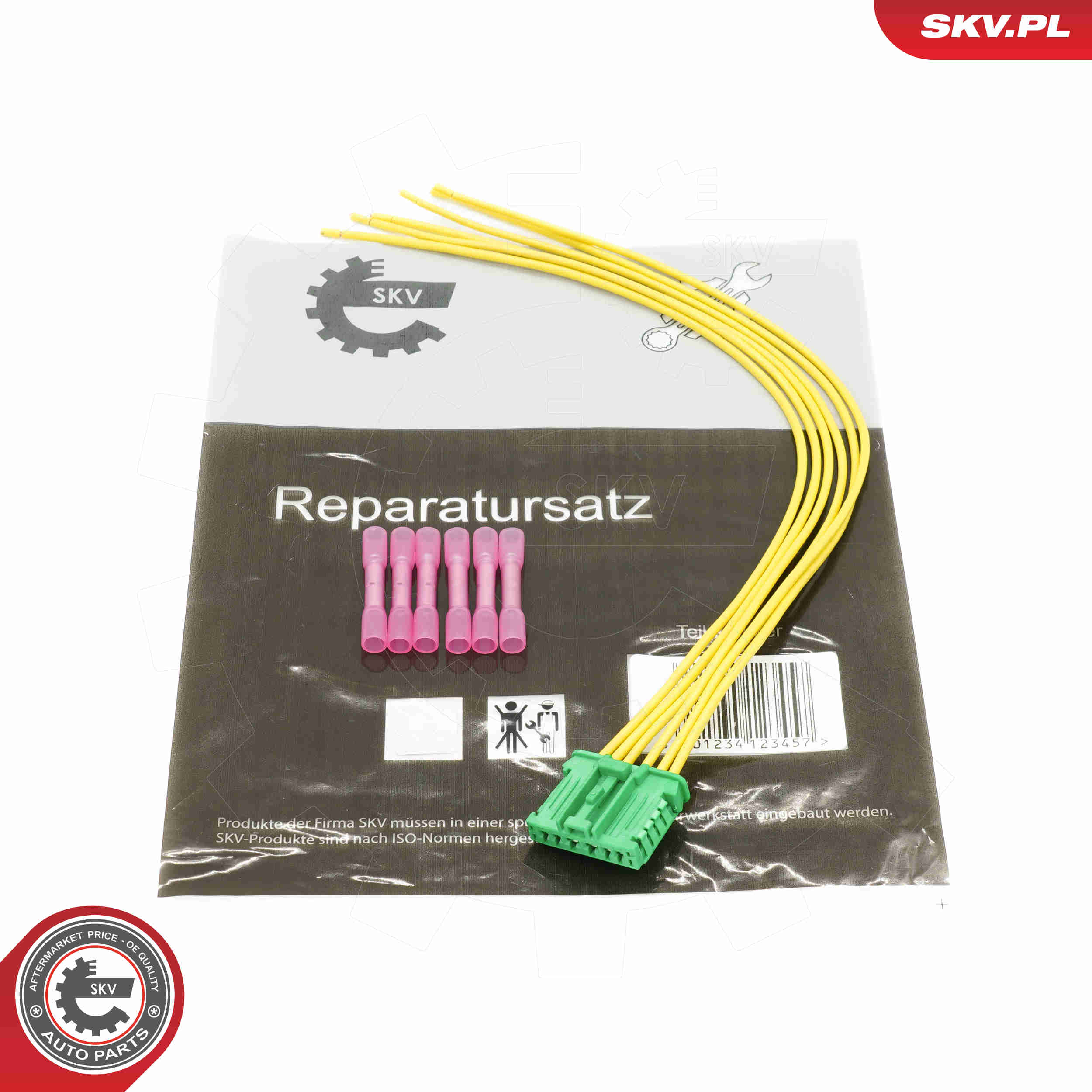 Kit riparazione cavi, Luce posteriore - 53SKV135 ESEN SKV