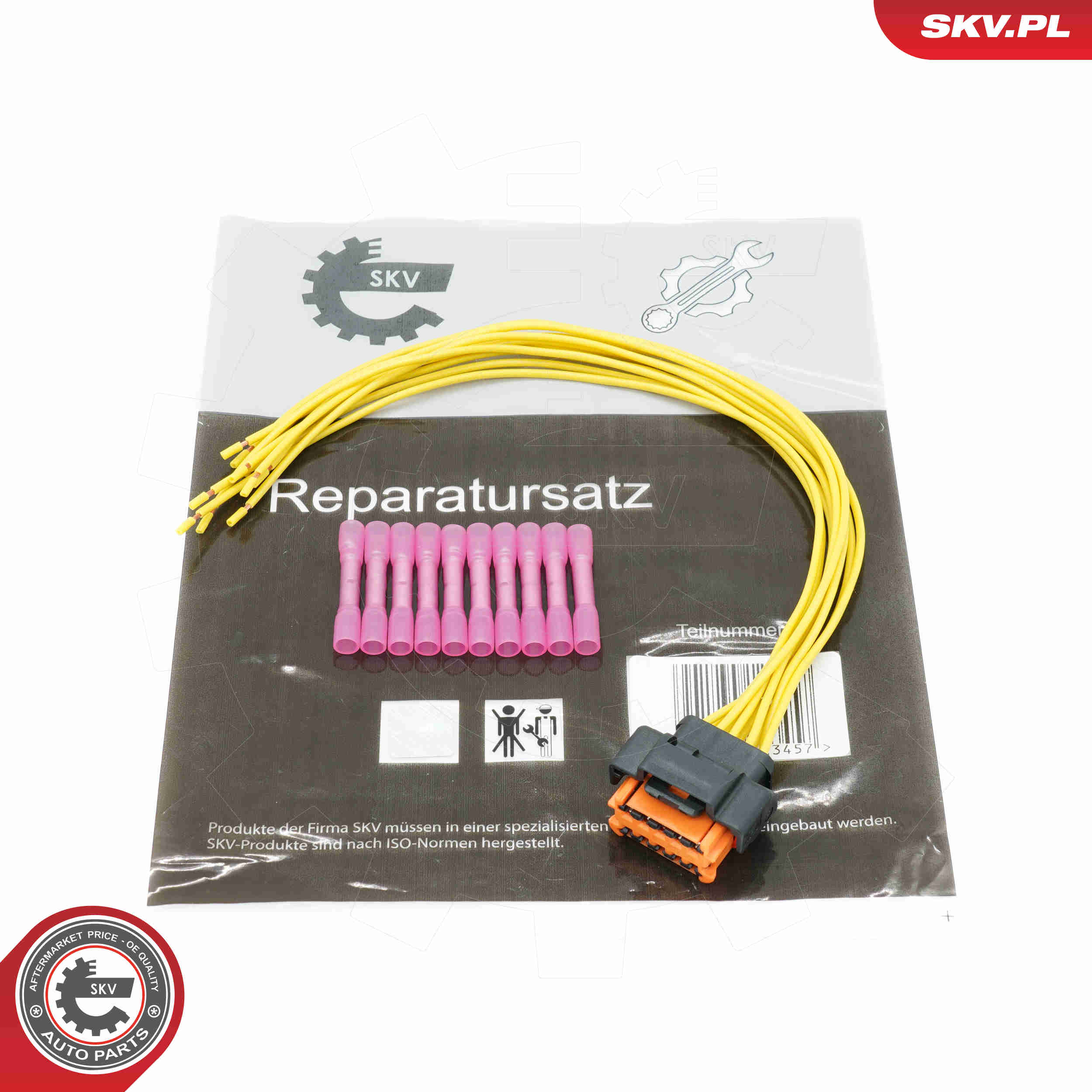 Kit riparazione, Fascio cavi - 53SKV137 ESEN SKV