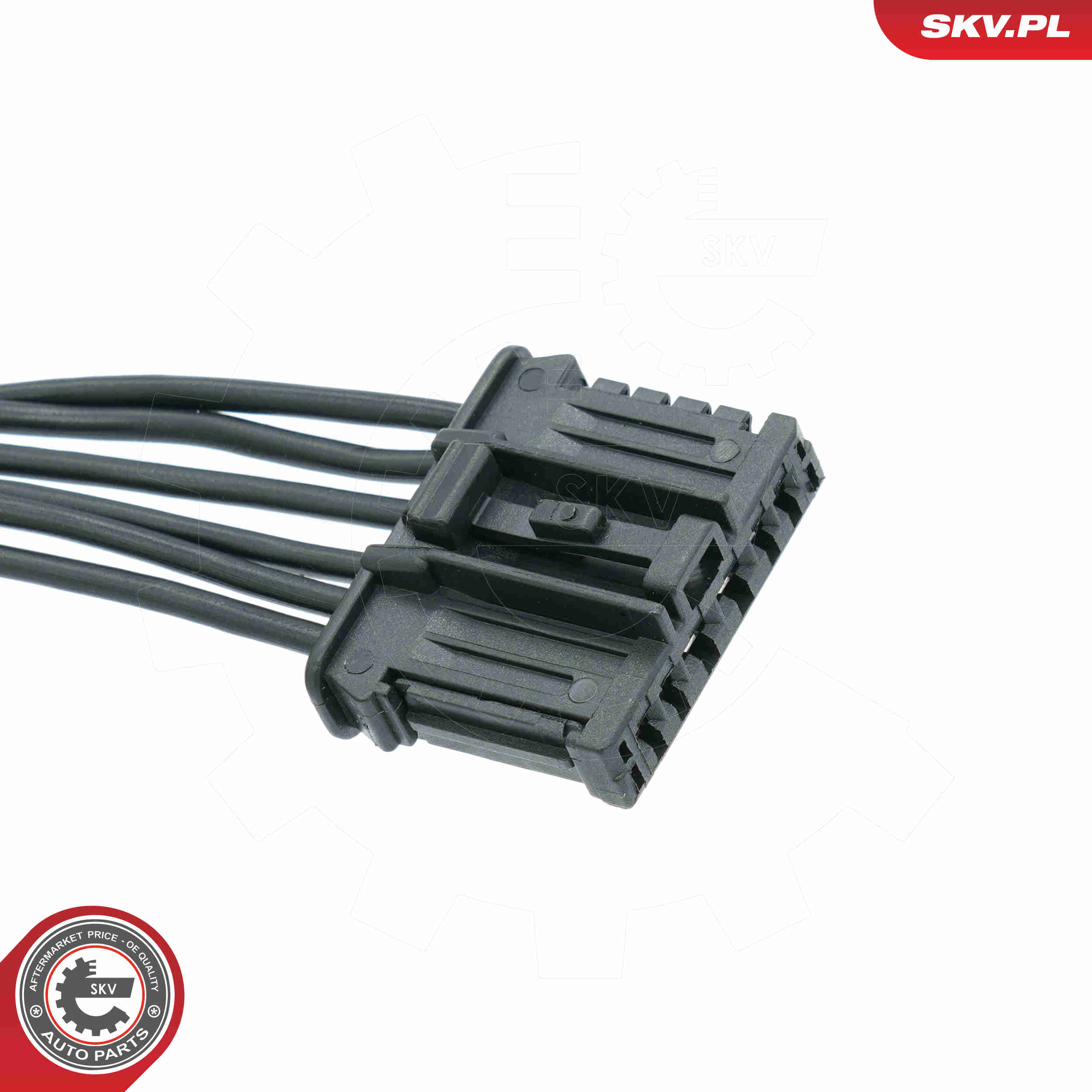 Cable Repair Set, tail light - 53SKV139 ESEN SKV