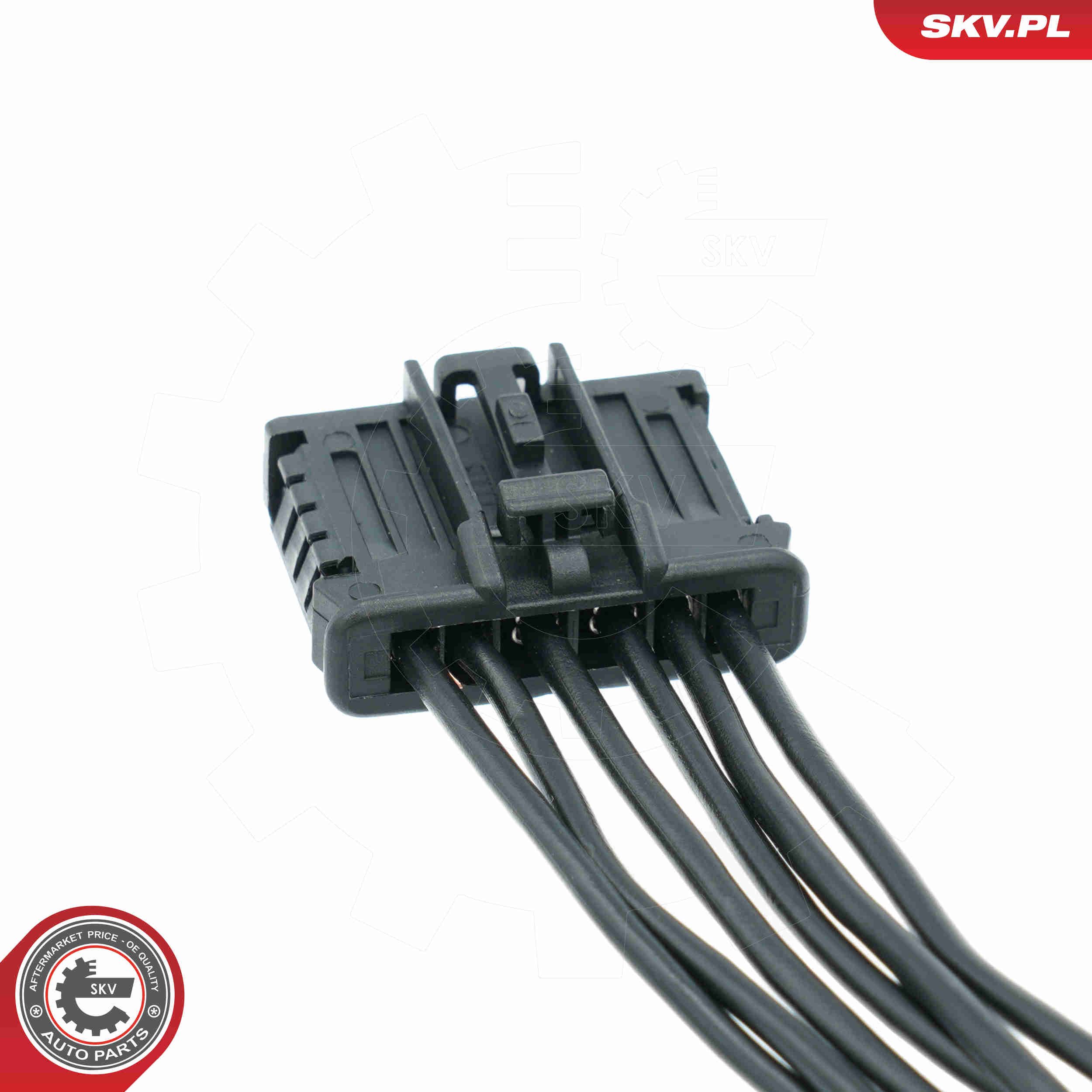 Cable Repair Set, tail light - 53SKV139 ESEN SKV