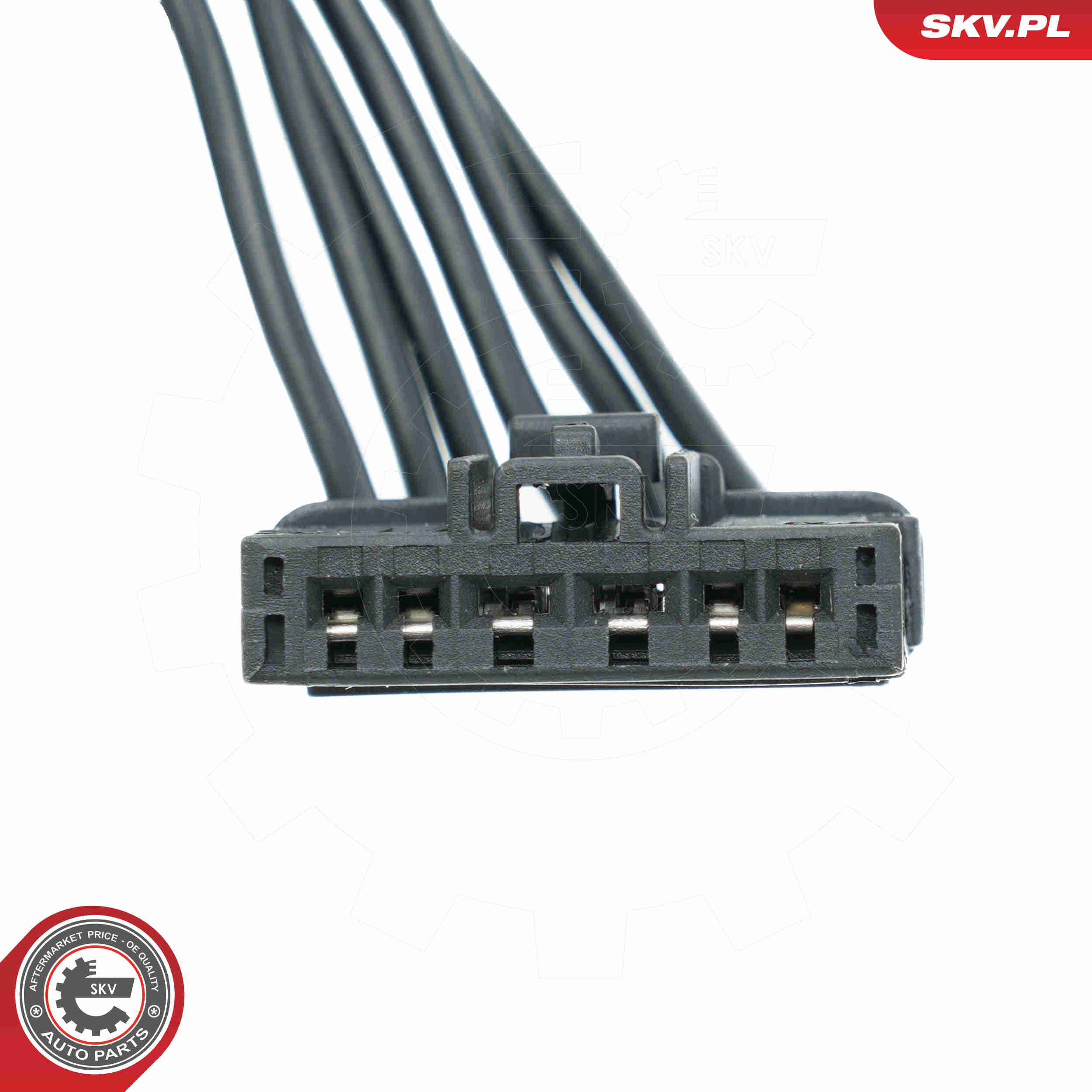 Cable Repair Set, tail light - 53SKV139 ESEN SKV