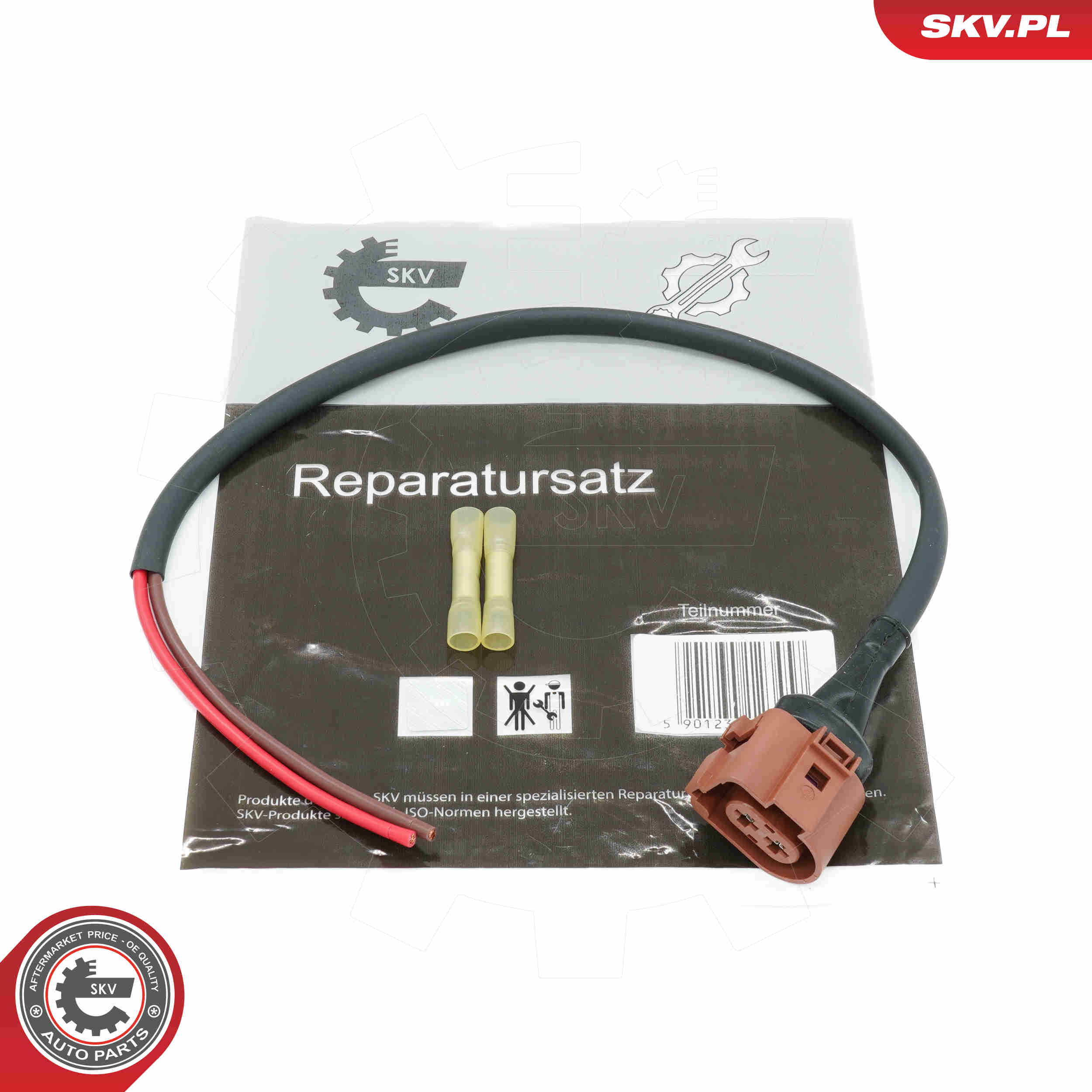 Cable Repair Set, central electrics - 53SKV140 ESEN SKV