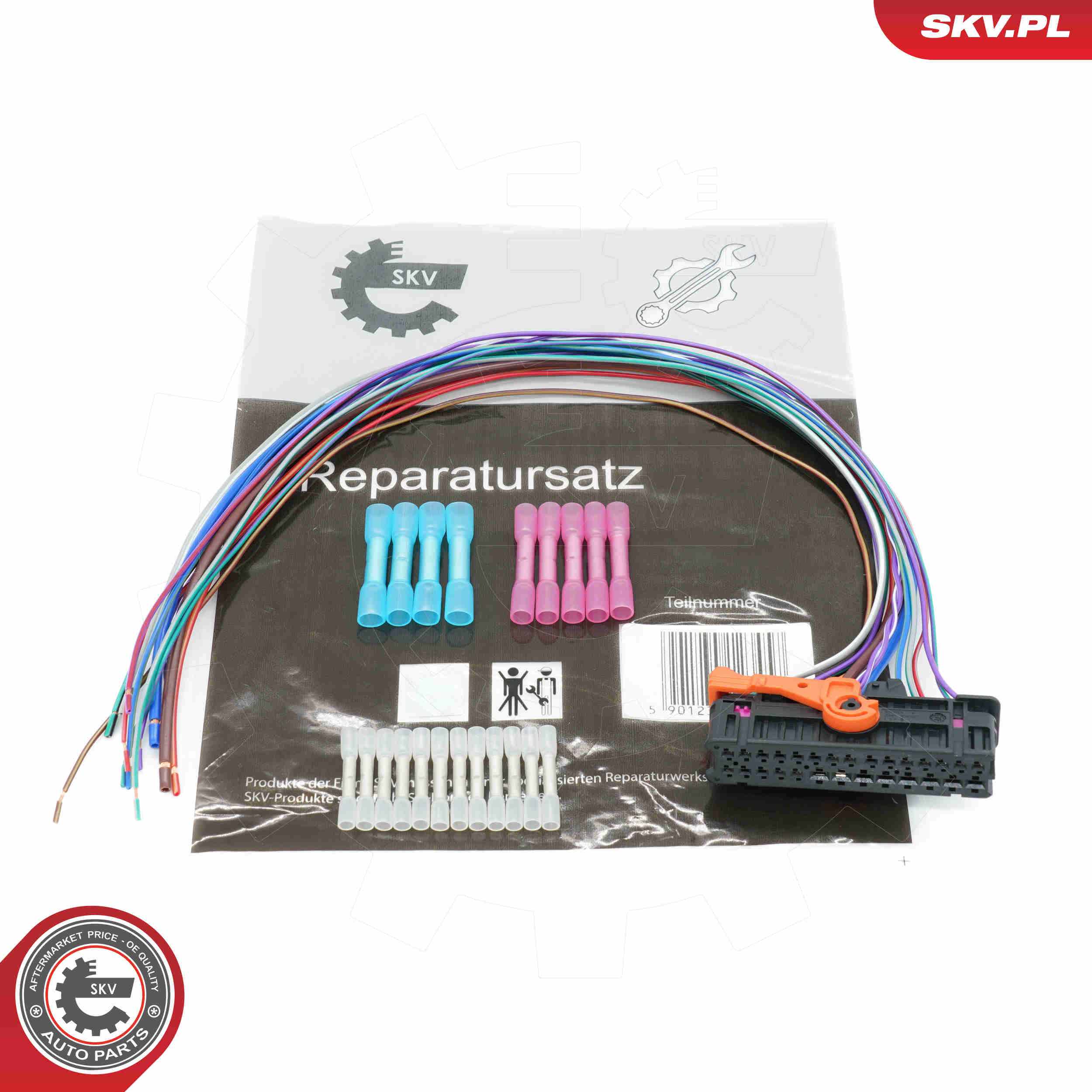 Kit riparazione, Fascio cavi - 53SKV141 ESEN SKV
