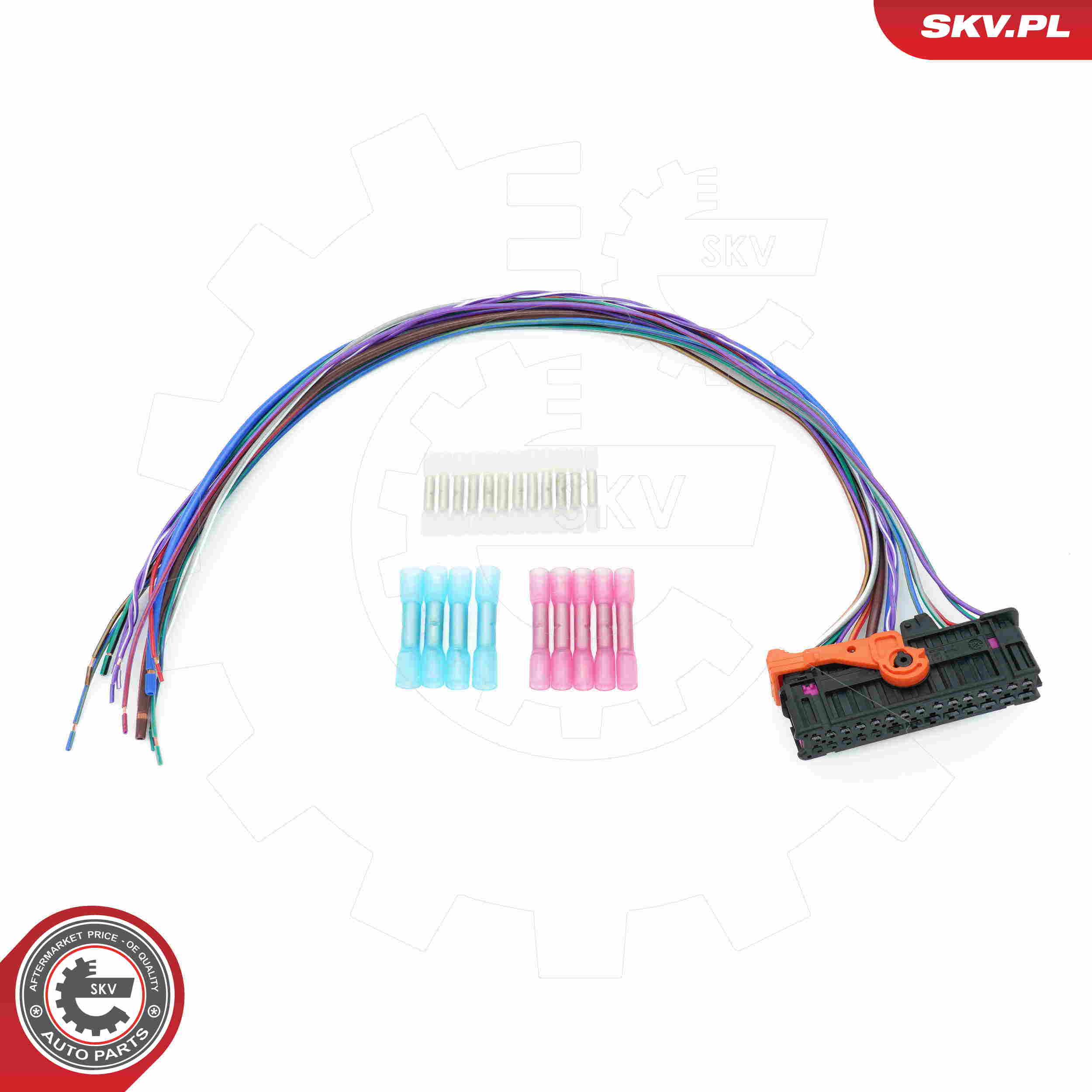 Repair Set, harness - 53SKV141 ESEN SKV