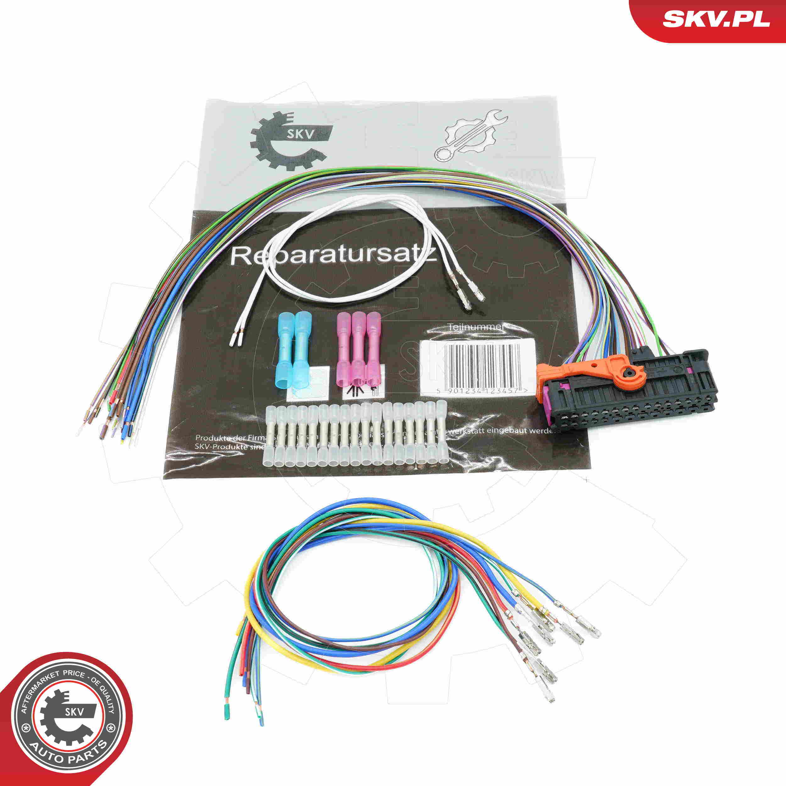 Kit riparazione, Fascio cavi - 53SKV142 ESEN SKV
