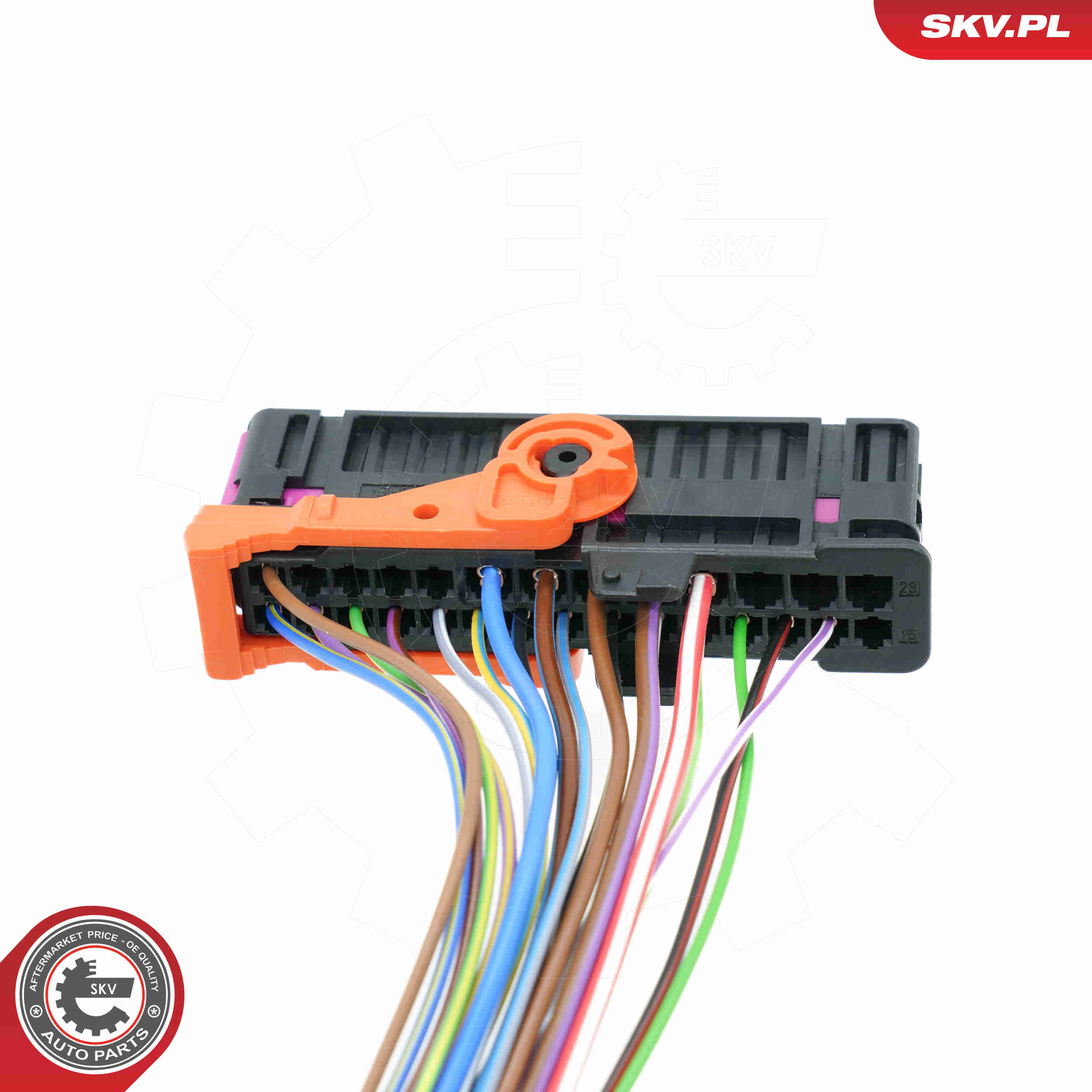 Repair Set, harness - 53SKV142 ESEN SKV