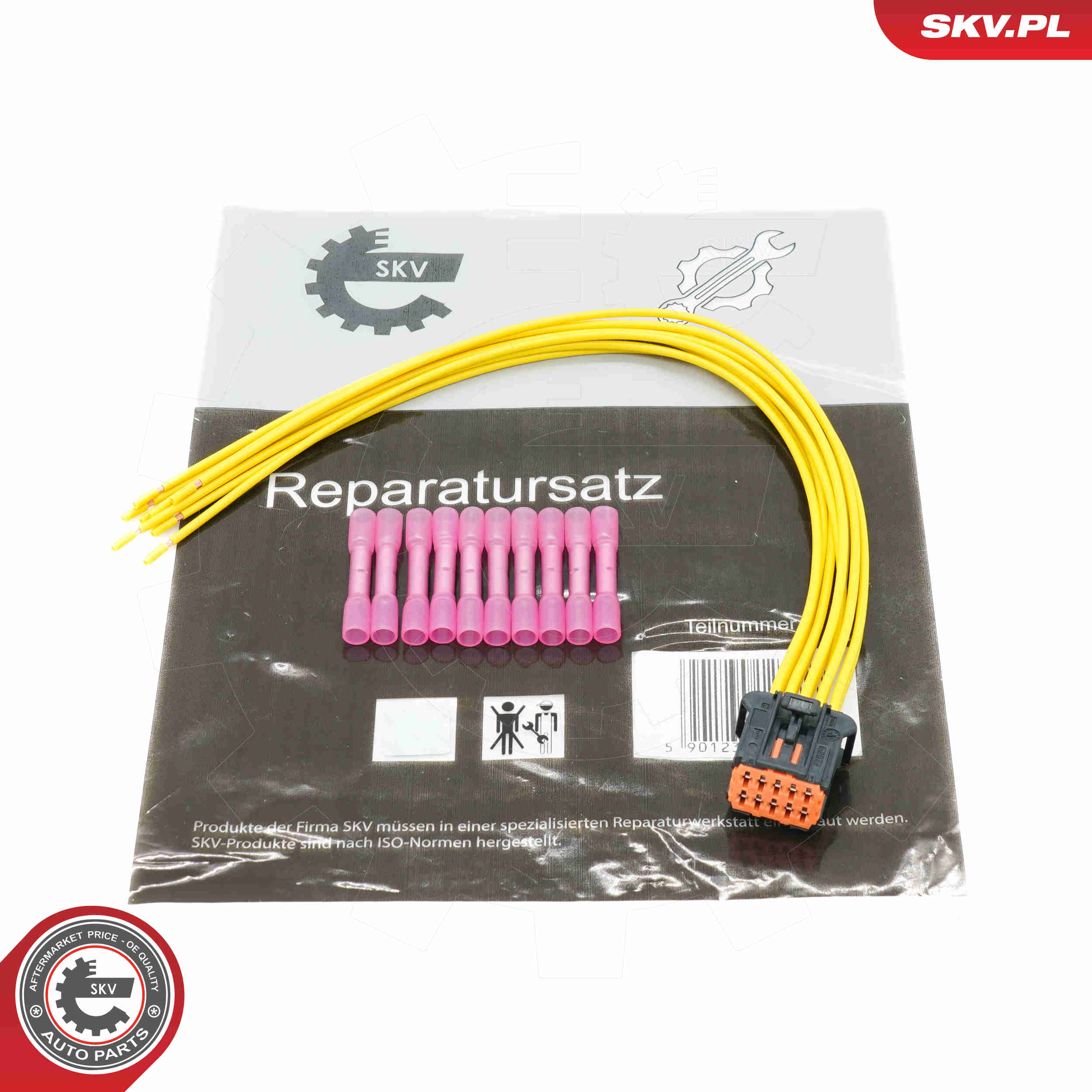 Cable Repair Set, central electrics - 53SKV144 ESEN SKV