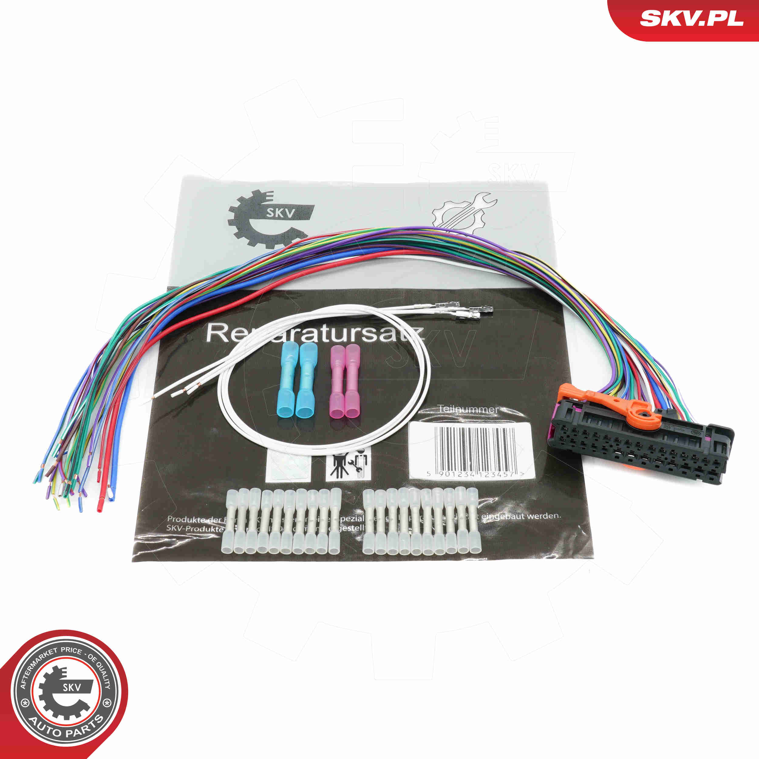 Kit riparazione, Fascio cavi - 53SKV148 ESEN SKV