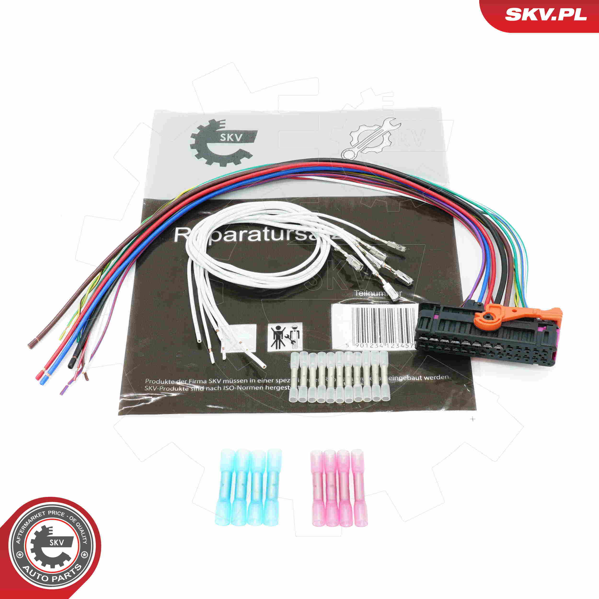 Kit riparazione, Fascio cavi - 53SKV149 ESEN SKV