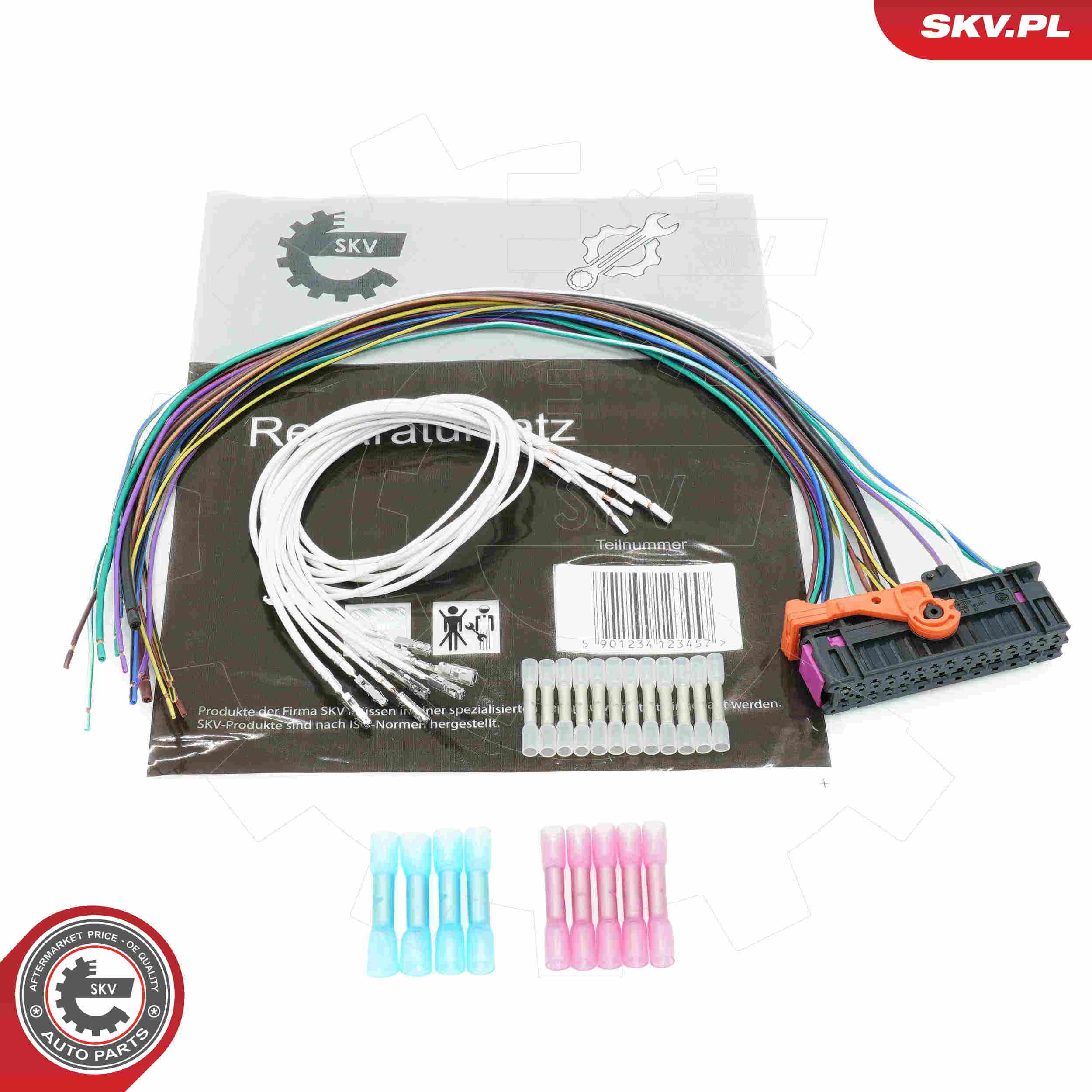 Kit riparazione, Fascio cavi - 53SKV151 ESEN SKV