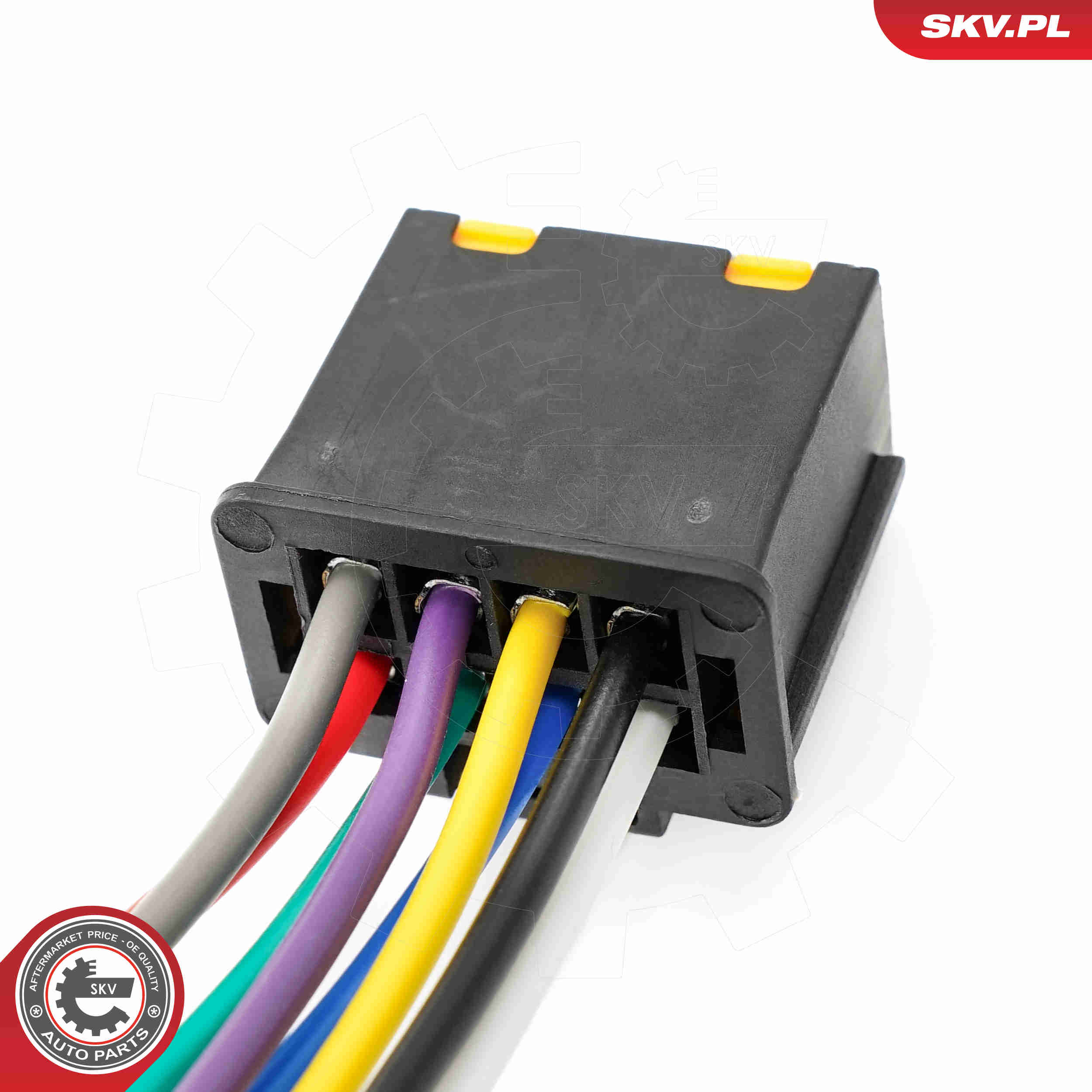 Resistor, interior blower - 53SKV169 ESEN SKV
