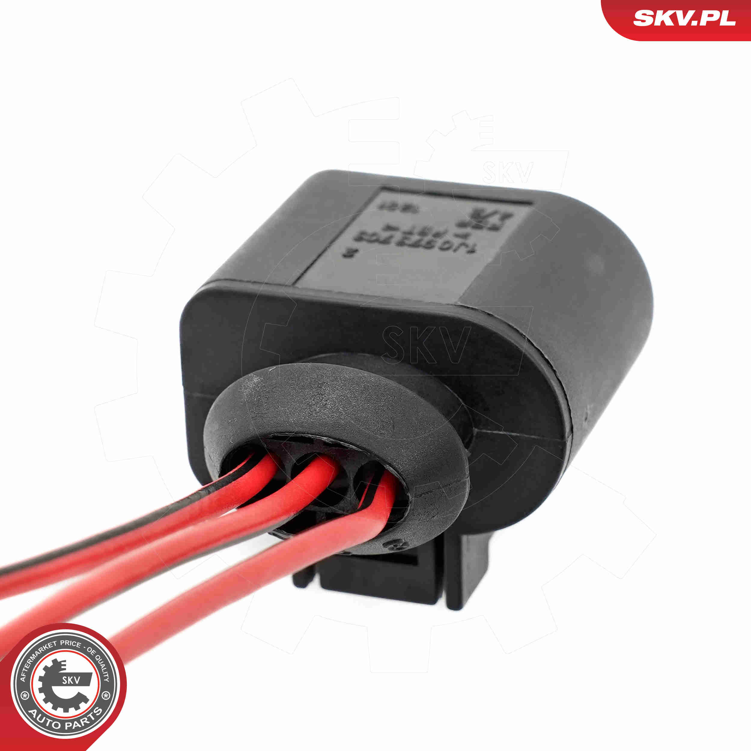 Cable Repair Set, parking assistant sensor - 53SKV170 ESEN SKV