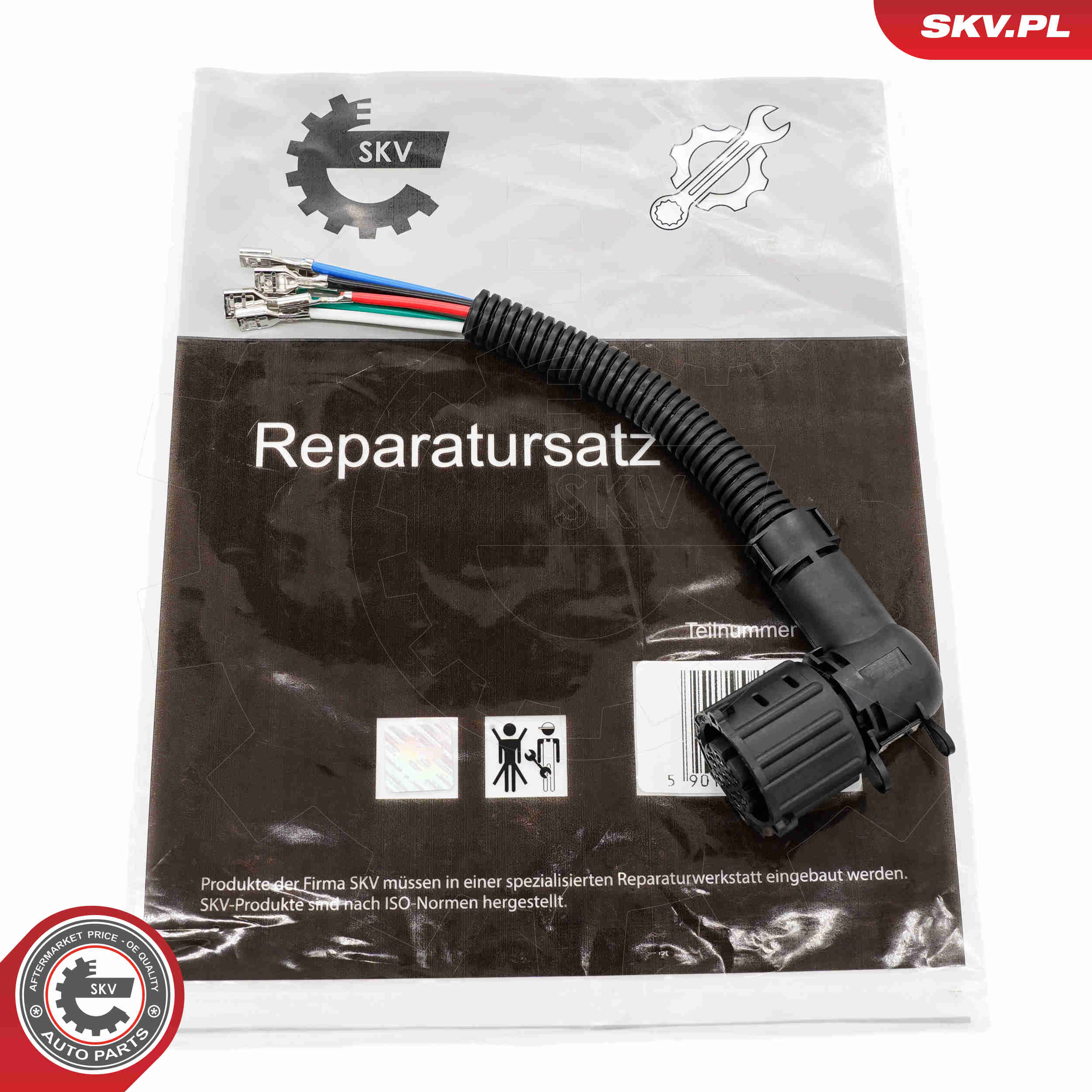 Adapter Cable, tail light - 53SKV178 ESEN SKV