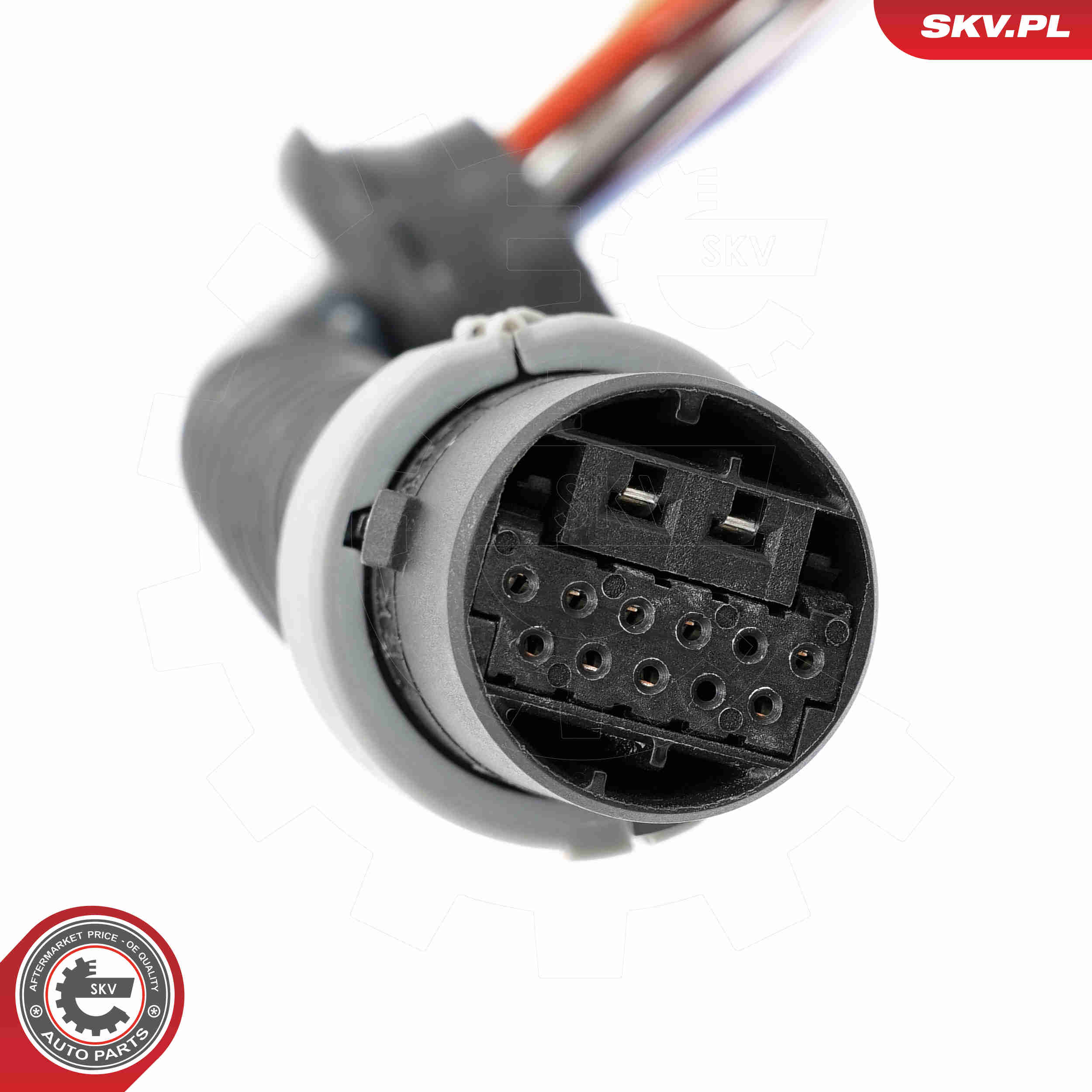 Kit riparazione, Fascio cavi - 53SKV182 ESEN SKV