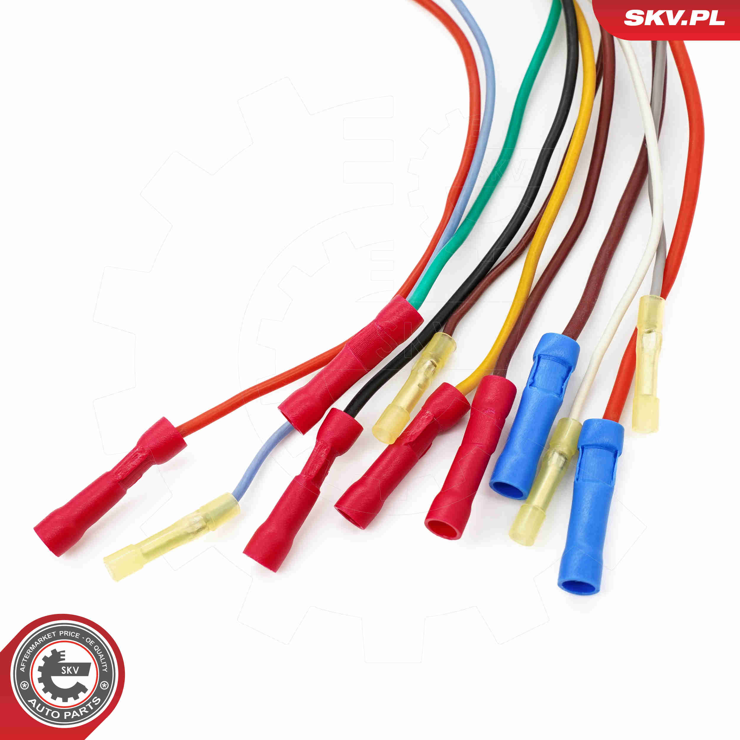 Kit riparazione, Fascio cavi - 53SKV182 ESEN SKV