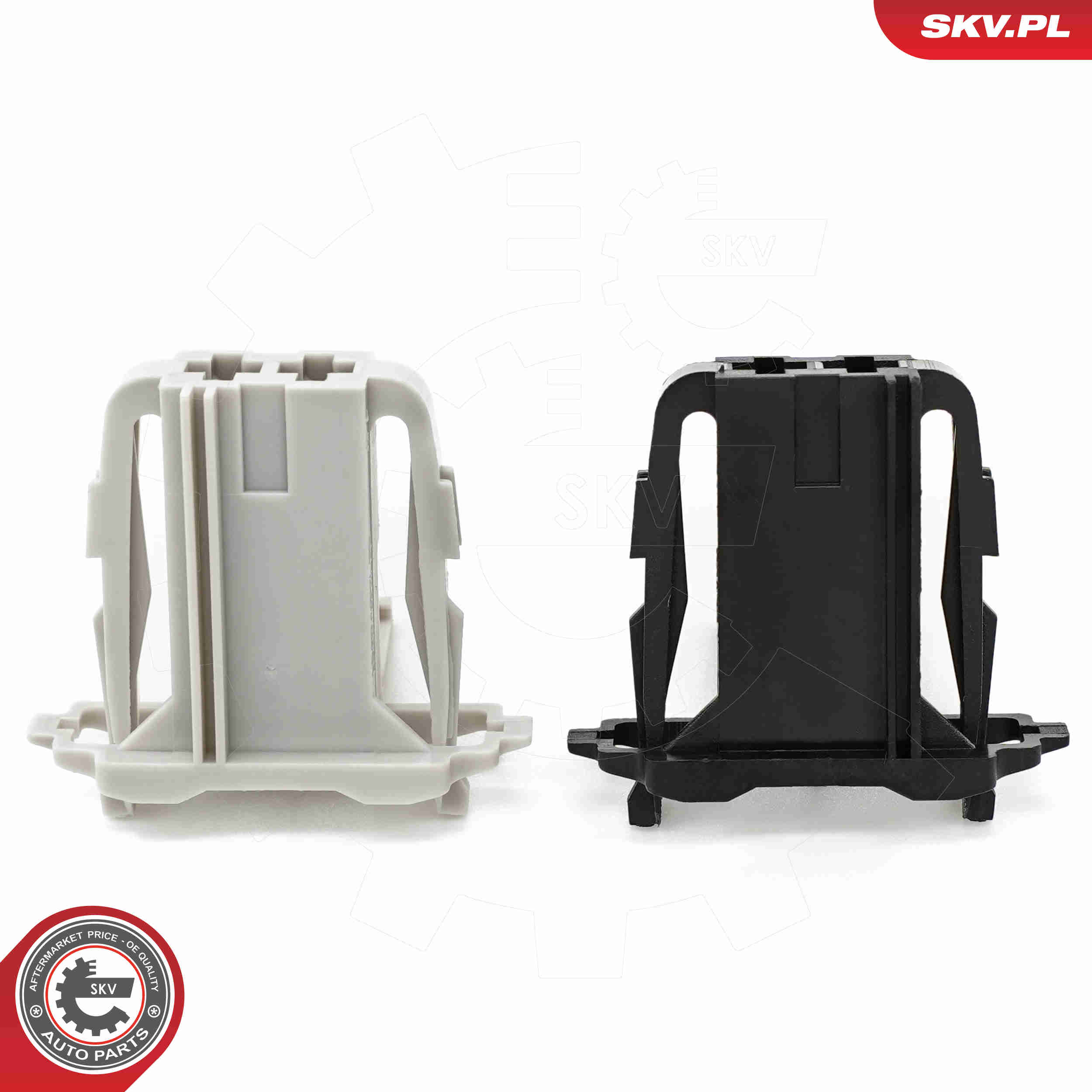 Cable Repair Set, interior fan motor - 53SKV183 ESEN SKV
