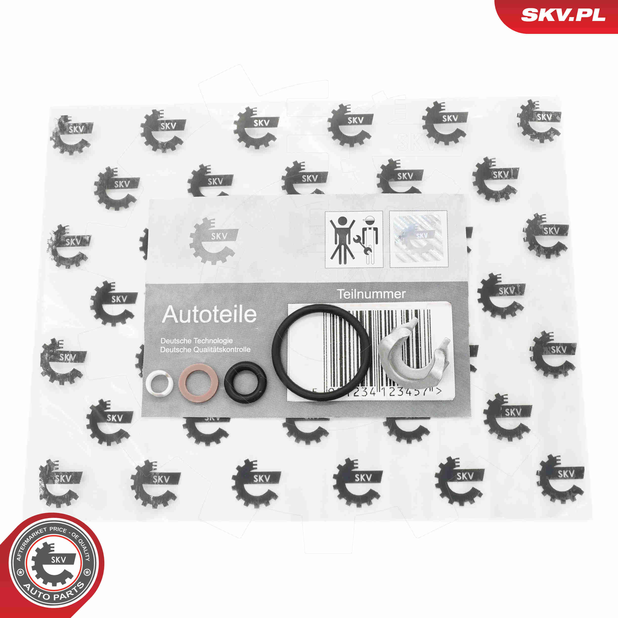Repair Kit, injector holder - 53SKV192 ESEN SKV
